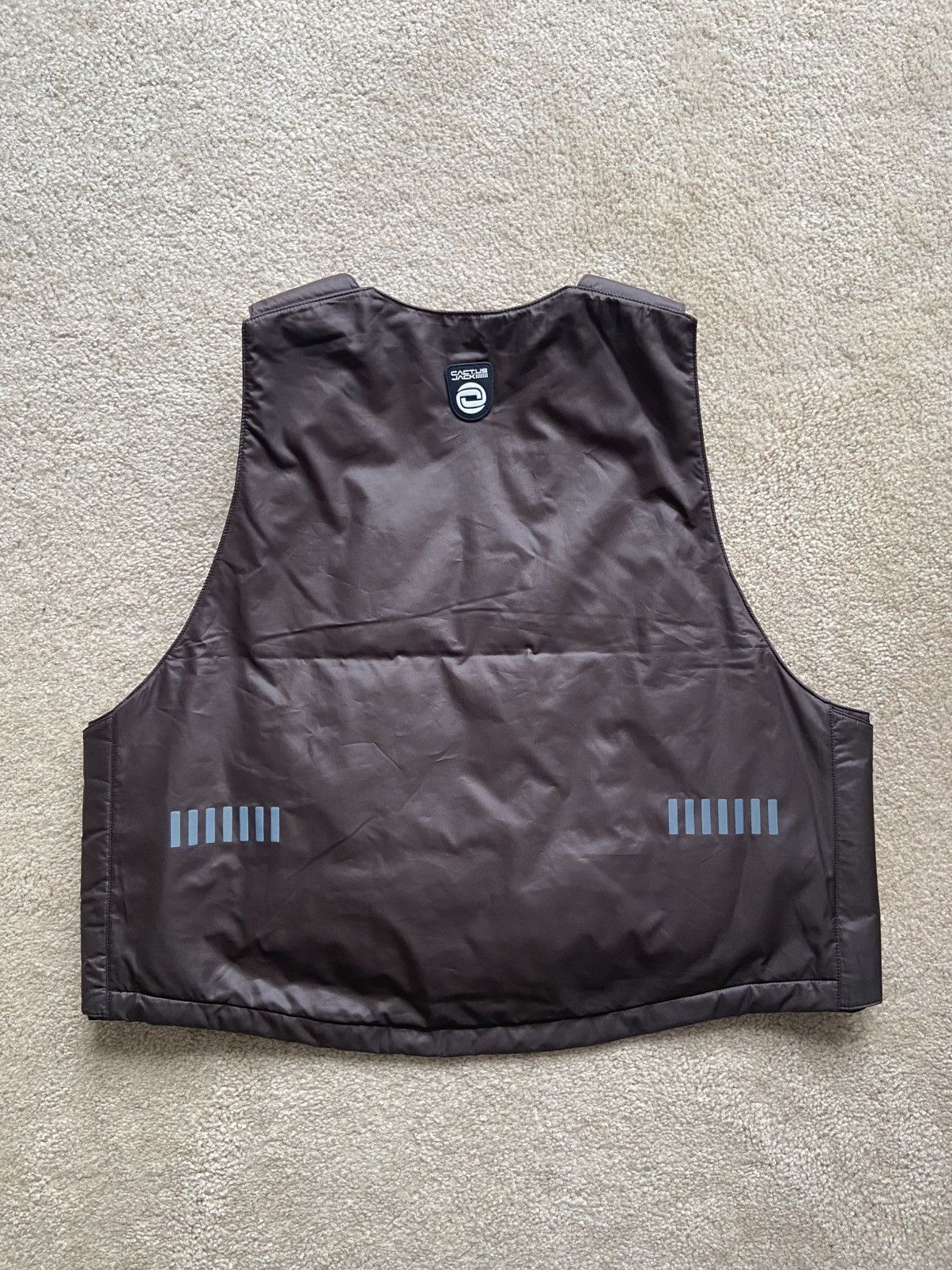 Nike × Travis Scott Nike Travis Scott CACT.US CORP M NRG BH Vest Size US L / EU 52-54 / 3 - 2 Thumbnail