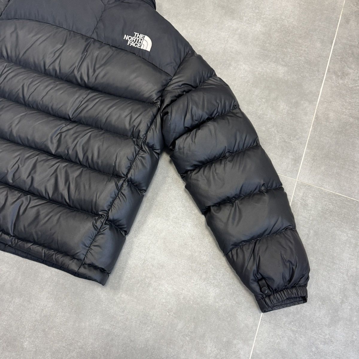 The North Face The North Face Nuptse TNF Puffer Down Jacket Men Y2K Black Size US L / EU 52-54 / 3 - 23 Thumbnail