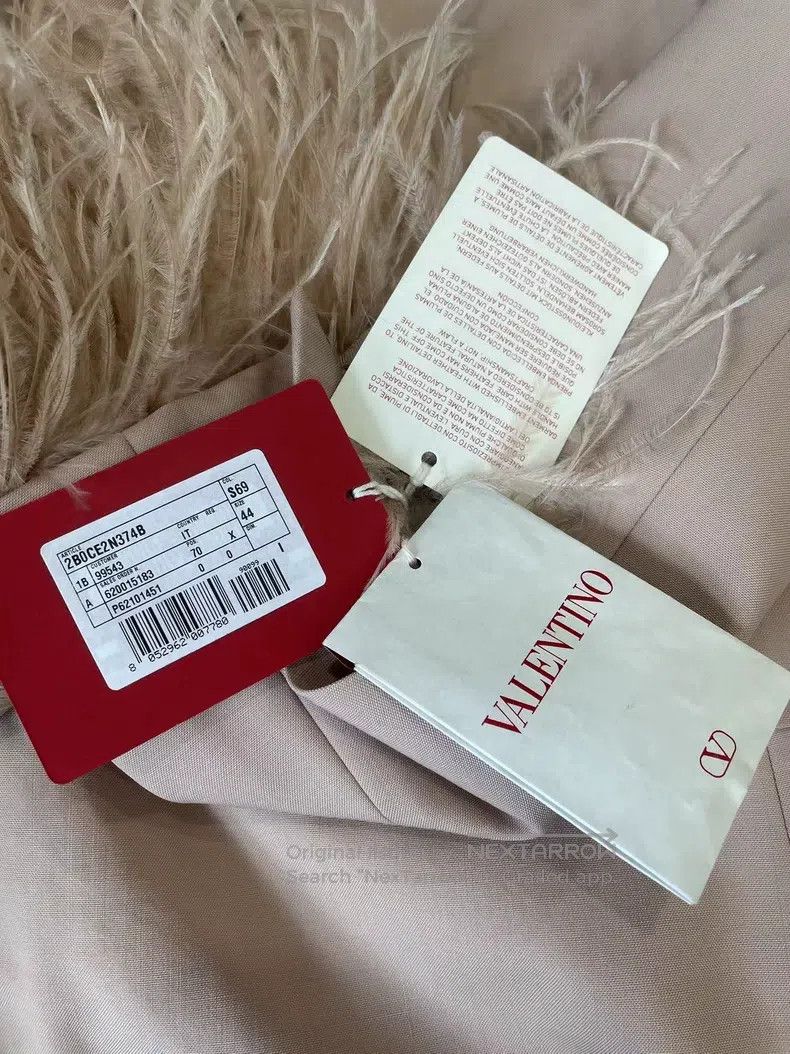 Valentino Valentino blazer Size XL / US 12-14 / IT 48-50 - 6 Thumbnail