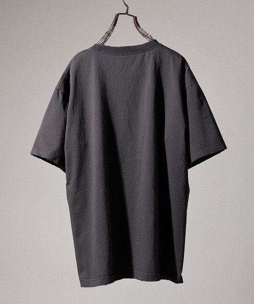 Number (N)ine number nine Fender logo Crushed T-SHIRT Size US L / EU 52-54 / 3 - 6 Thumbnail