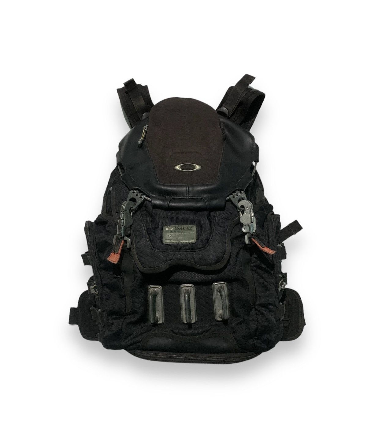 image of Oakley Kitchen Sink Backpack in Black, Men's