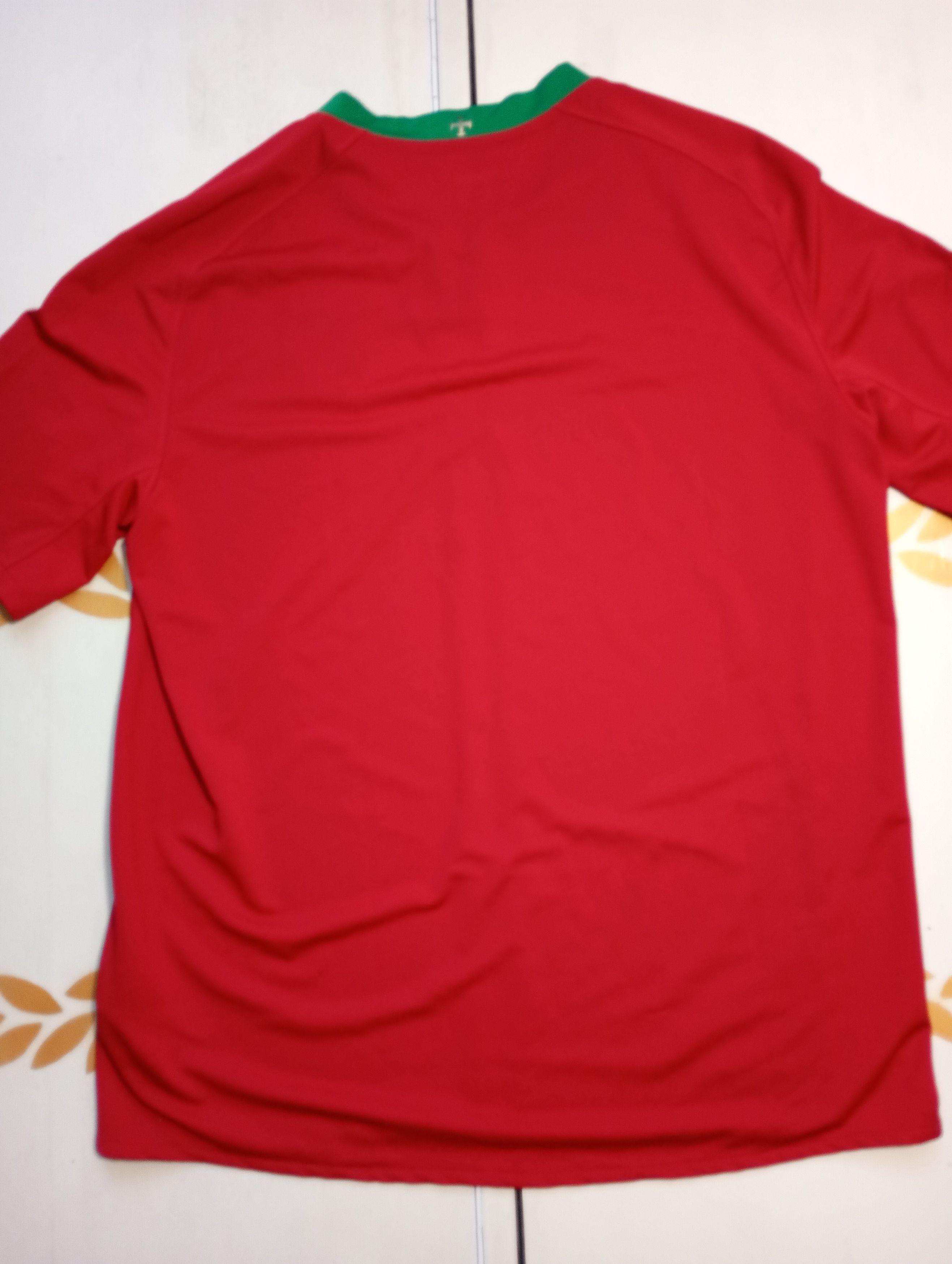 Nike Nike Portugal Jersey 2008-2010 Size US XL / EU 56 / 4 - 12 Thumbnail