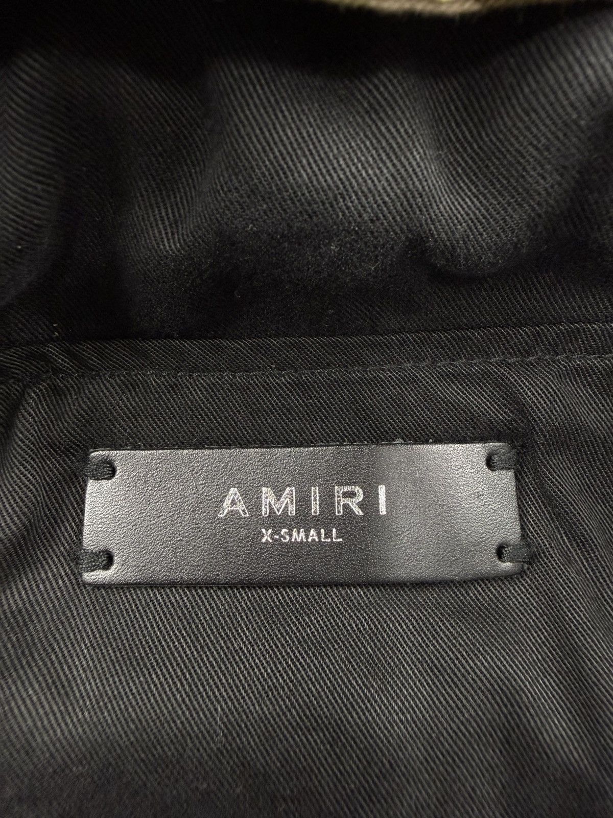 Amiri Amiri Oversized Ombre Tiger Long Parka Size US XL / EU 56 / 4 - 13 Thumbnail