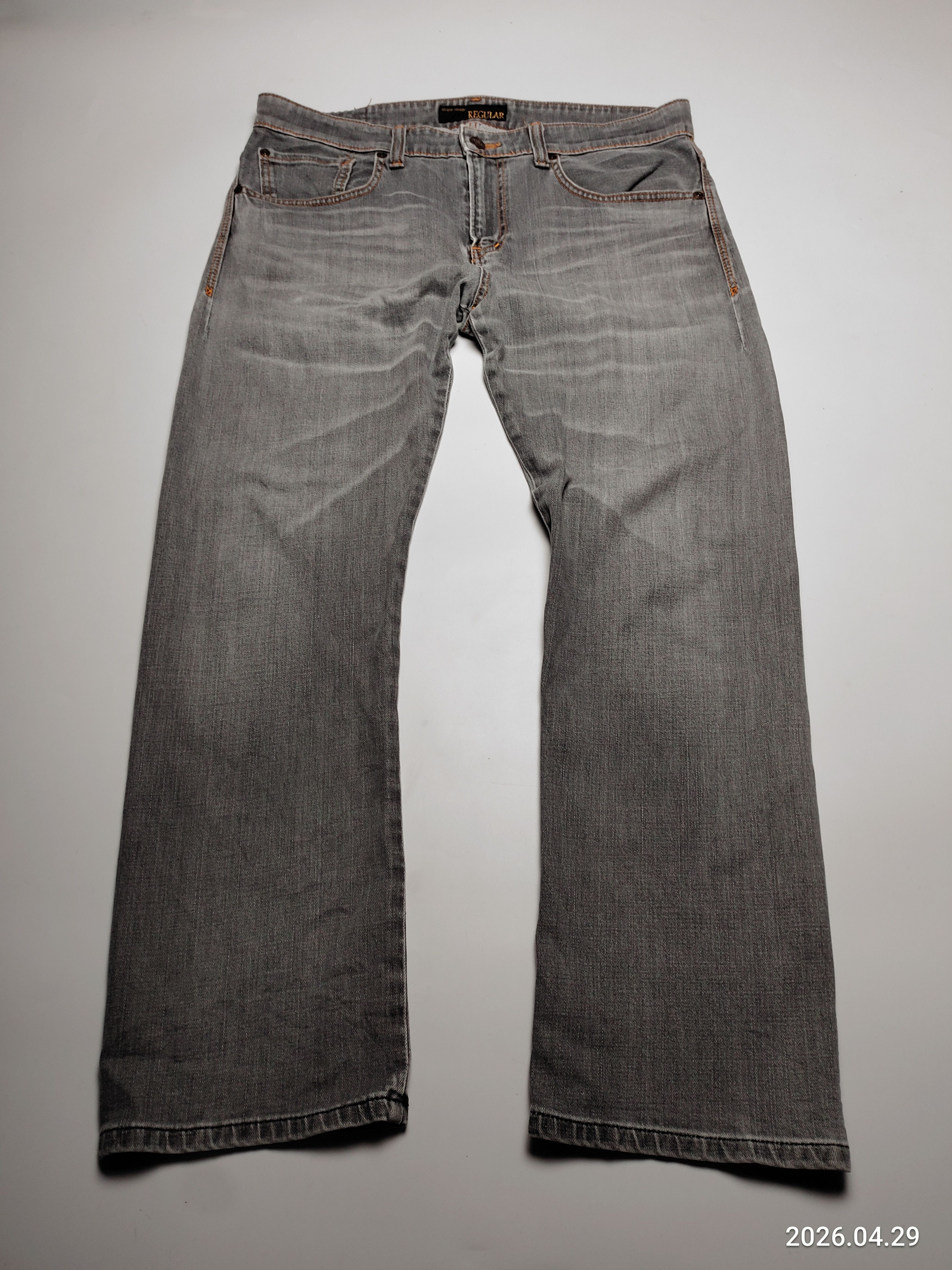 Edwin Vintage Distressed Denim Edwin 503 Zero Size US 36 / EU 52 - 1 Thumbnail
