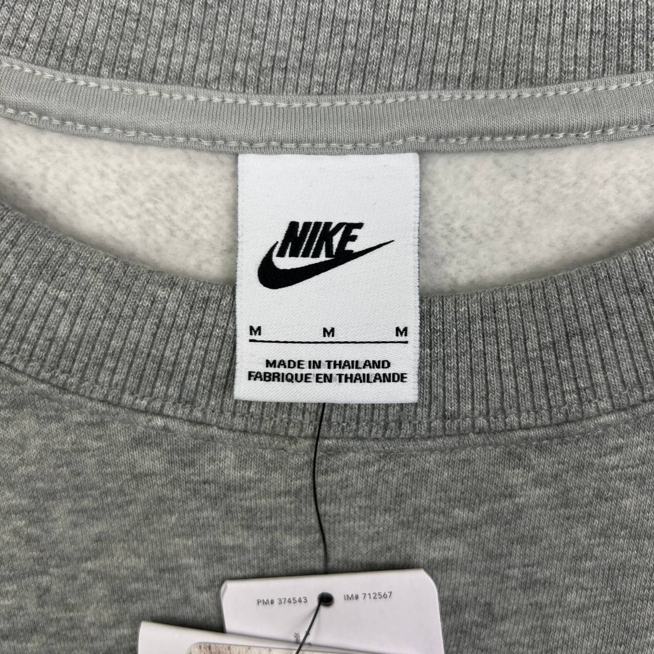 Nike Nike Sweatshirt Women Medium Georgia Bulldogs NCAA Oversized Size M / US 6-8 / IT 42-44 - 2 Thumbnail