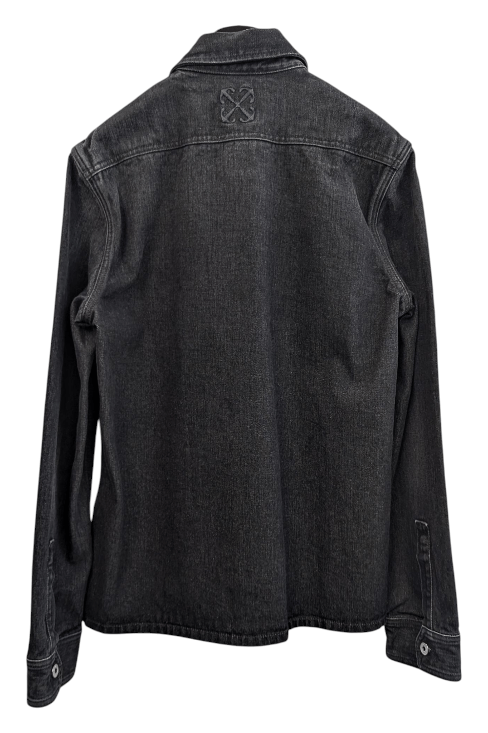 Off-White Off White denim shirt Size US M / EU 48-50 / 2 - 3 Thumbnail