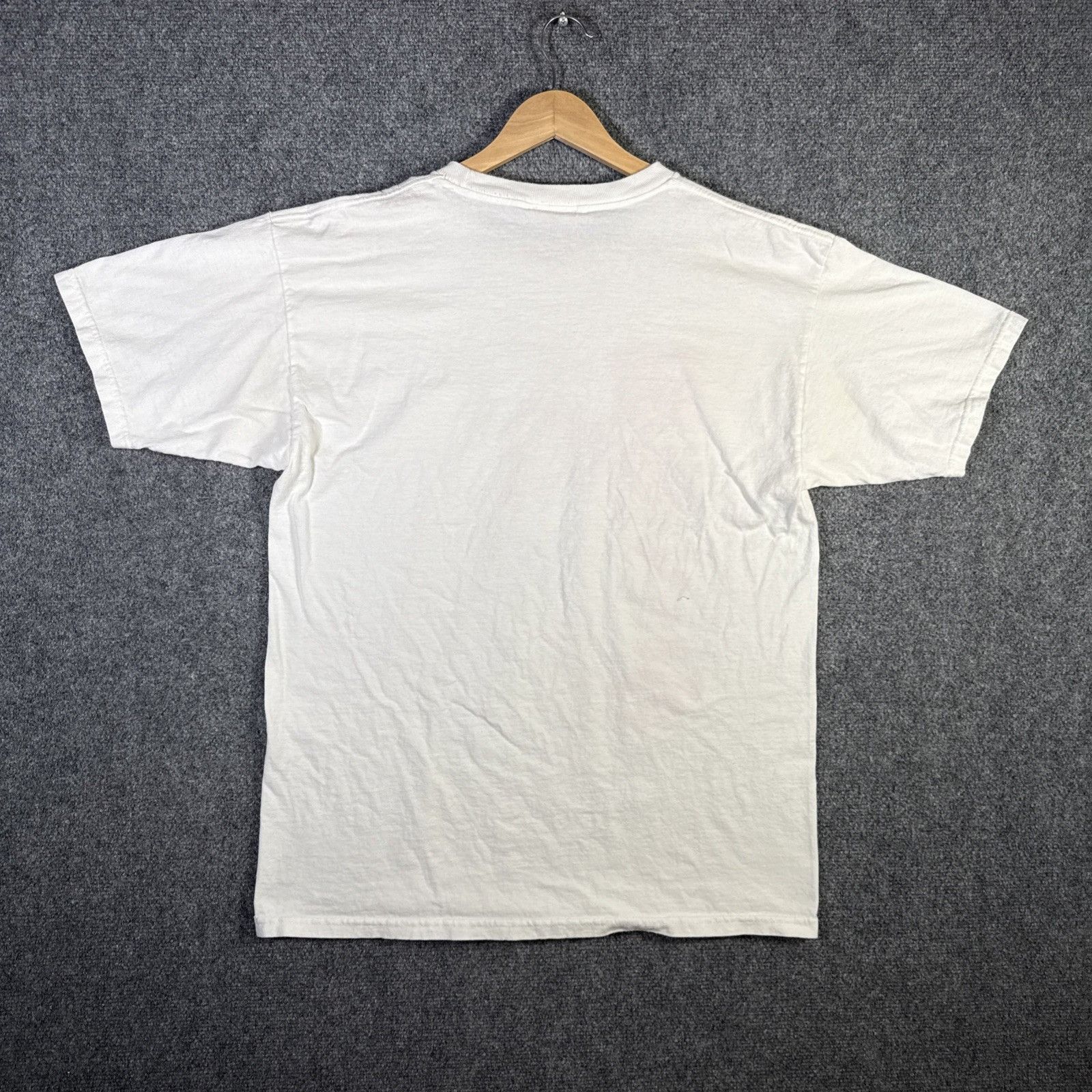 Anime Mishka Shirt Large White Anime Japanese Streetwear Hype Size US L / EU 52-54 / 3 - 6 Thumbnail