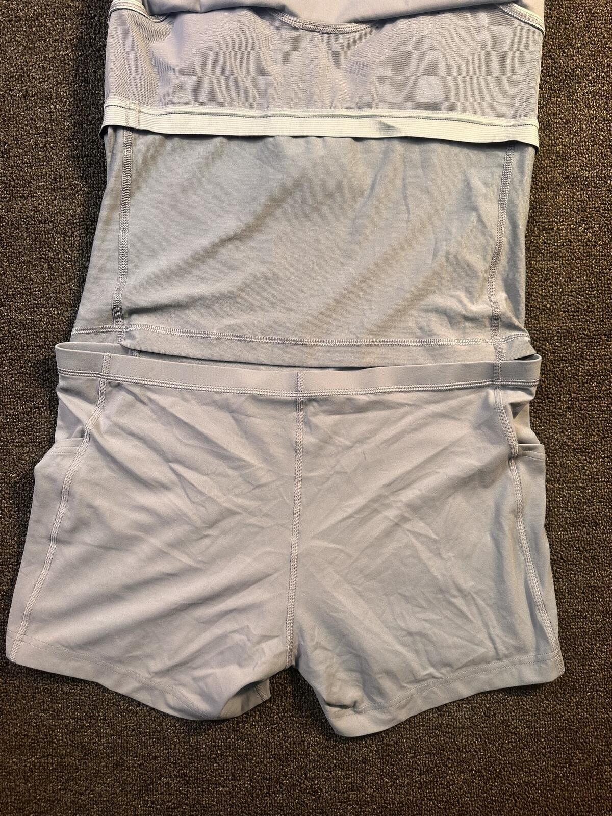 Lululemon Lululemon Align Dress Light Blue Size 14 NWT Size 36" / US 14 / IT 50 - 5 Thumbnail