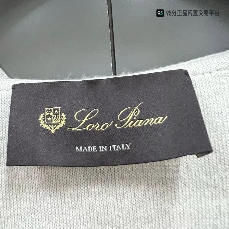 Loro Piana Loro Piana Unisex Cuff Drawstring Hooded Jacket. Size US M / EU 48-50 / 2 - 3 Thumbnail