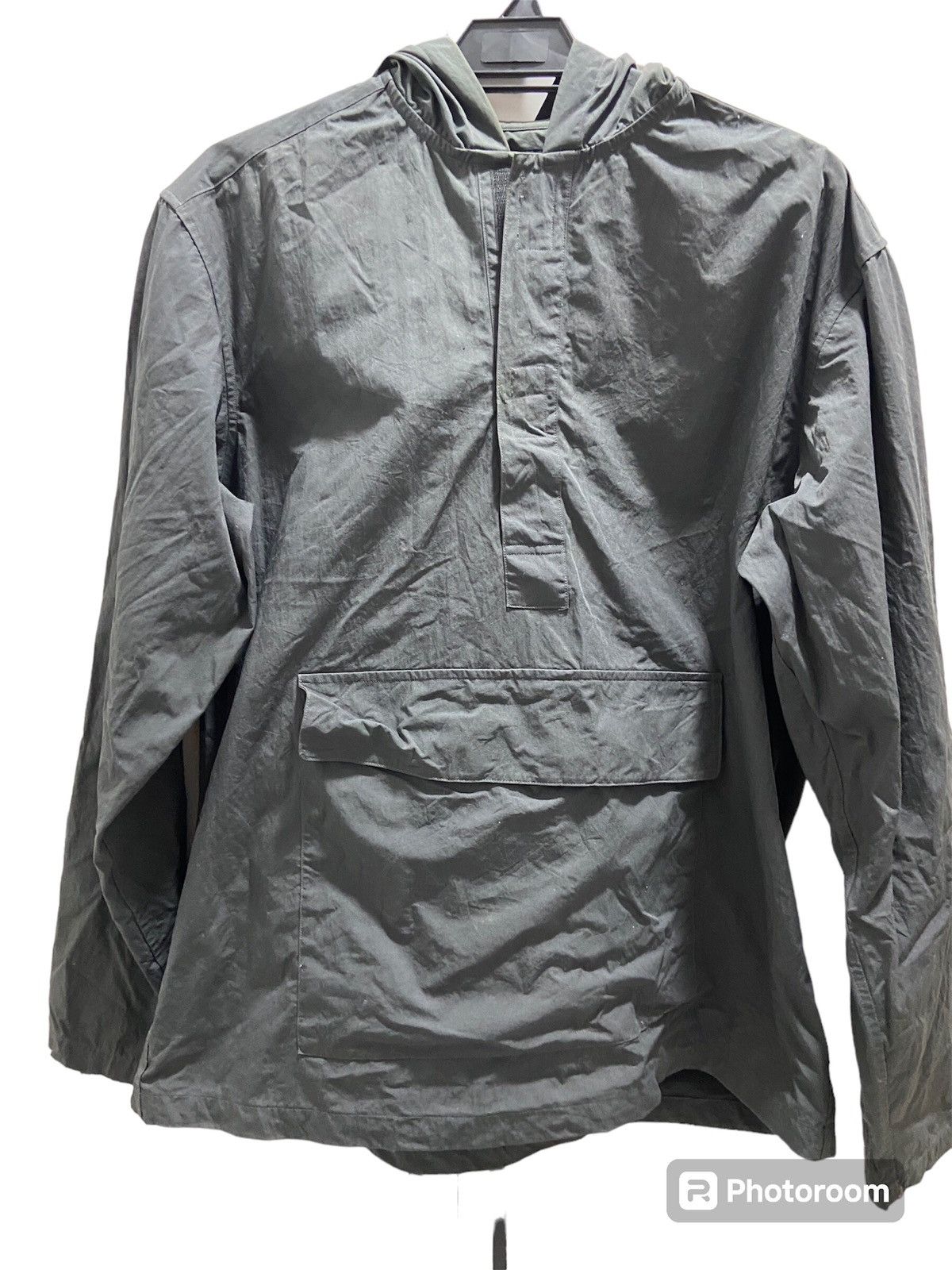 Rare Schiatti & C. Outerwear luxury forest anorak jacket