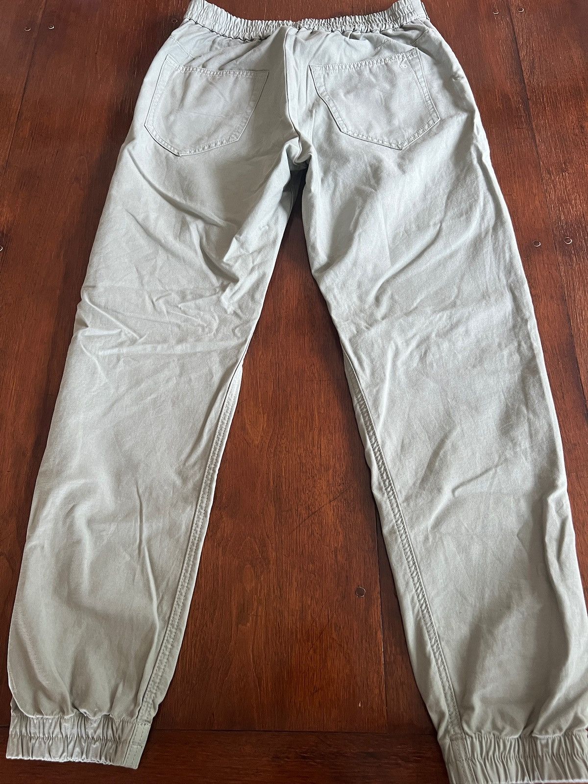 Rag & Bone Rag & Bone - Green Jogger Pant - Size 25 Size 25" / US 0 / IT 36 - 2 Thumbnail