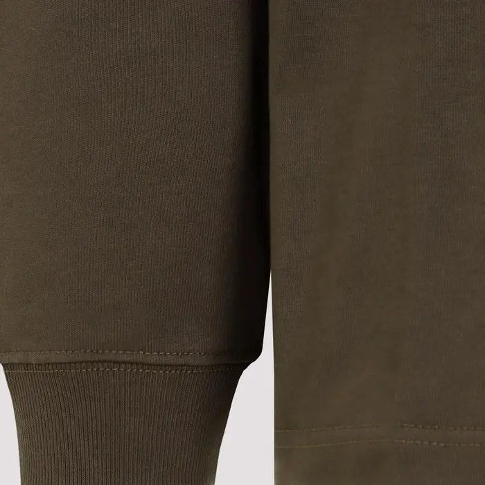 Bottega Veneta o1s1rm0326 Jersey Oversized Long Sleeve T-Shirt in Olive Size US S / EU 44-46 / 1 - 3 Thumbnail