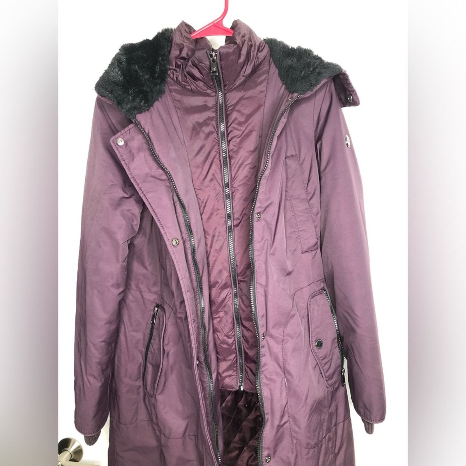 1 Madison 1 Madison Expedition Heritage Collection Women's Parka Size S / US 4 / IT 40 - 4 Thumbnail