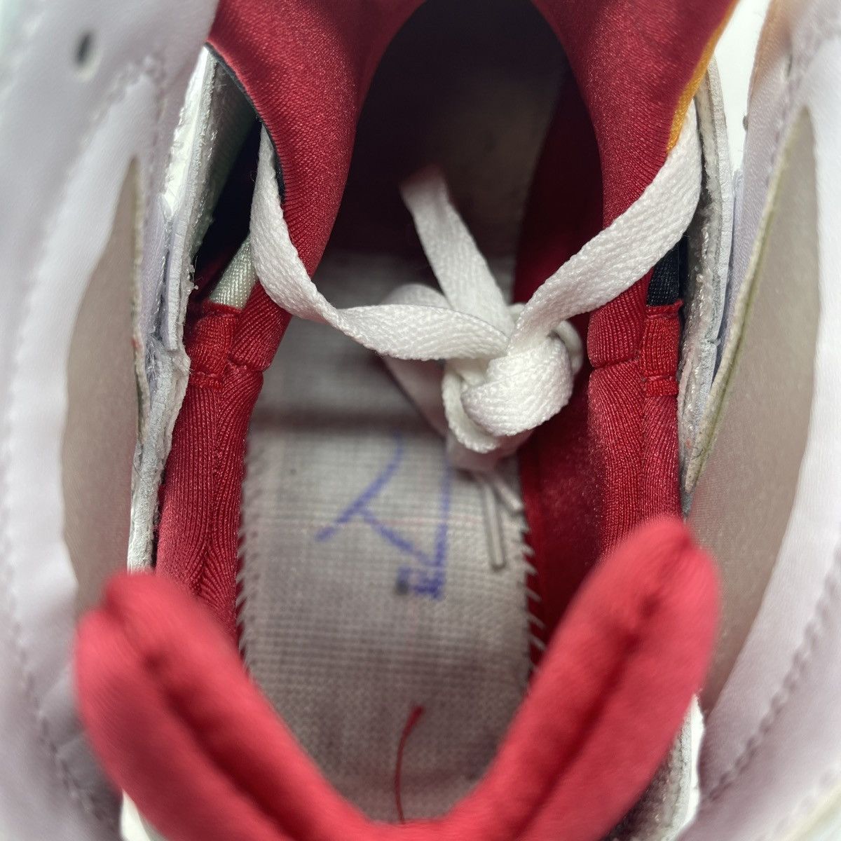Jordan Brand Air Jordan 7 hare Size US 11 / EU 44 - 9 Thumbnail