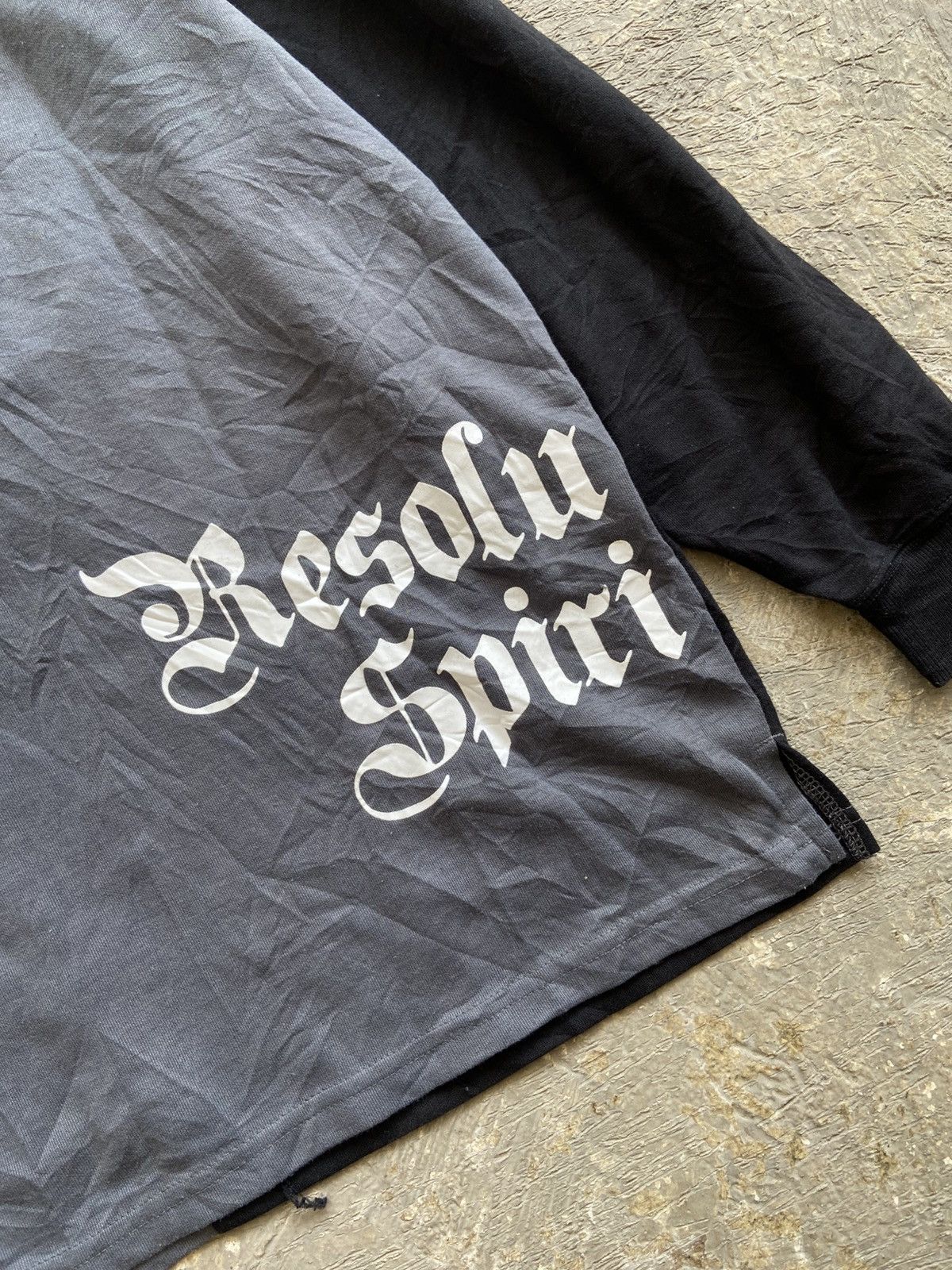 If Six Was Nine 2000s Beaumere - Gothic Style Poem Oversized Hoodie Size US XXL / EU 58 / 5 - 6 Thumbnail