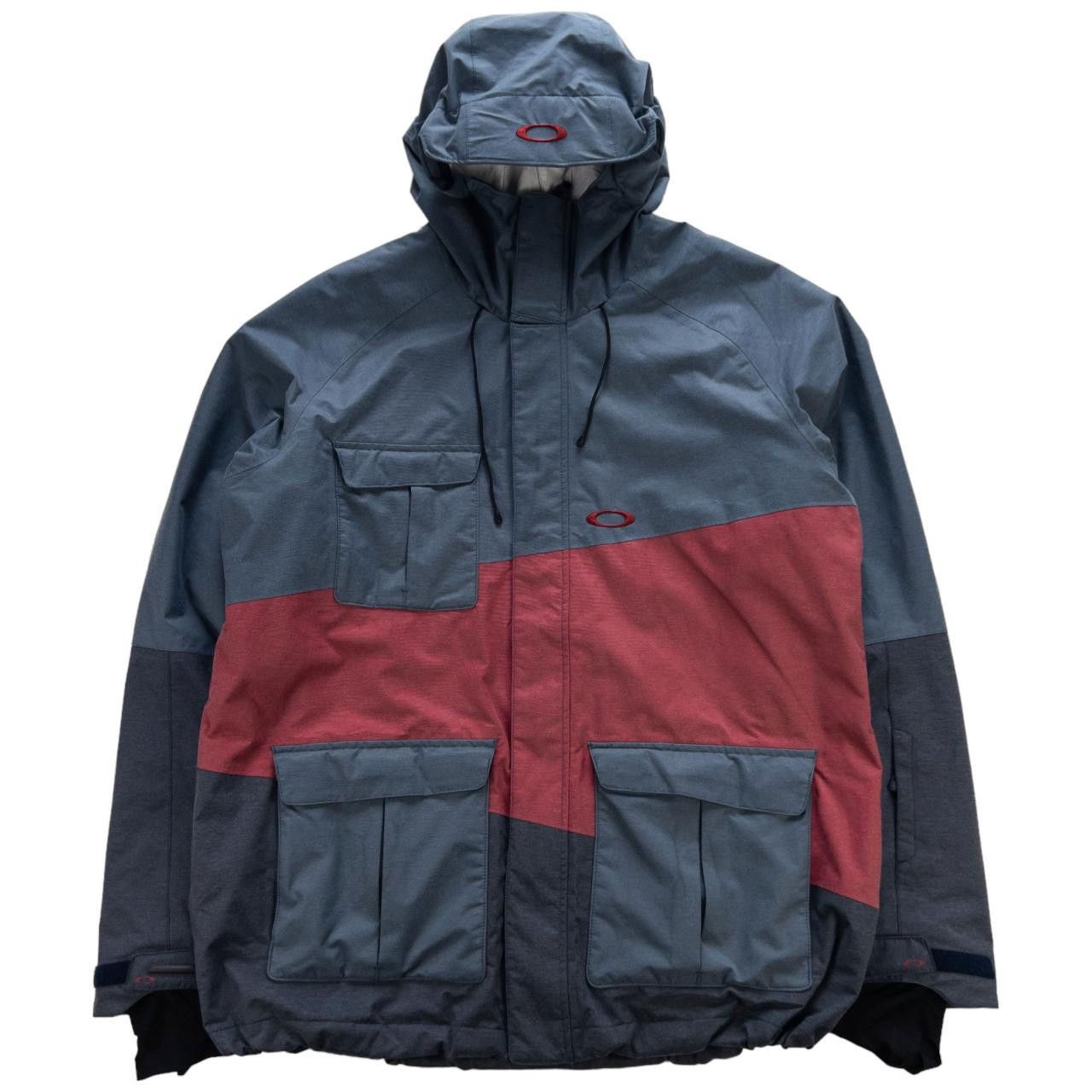 Oakley Vintage Oakley Multi Pocket Jacket Size XXL Size US XXL / EU 58 / 5 - 1 Thumbnail