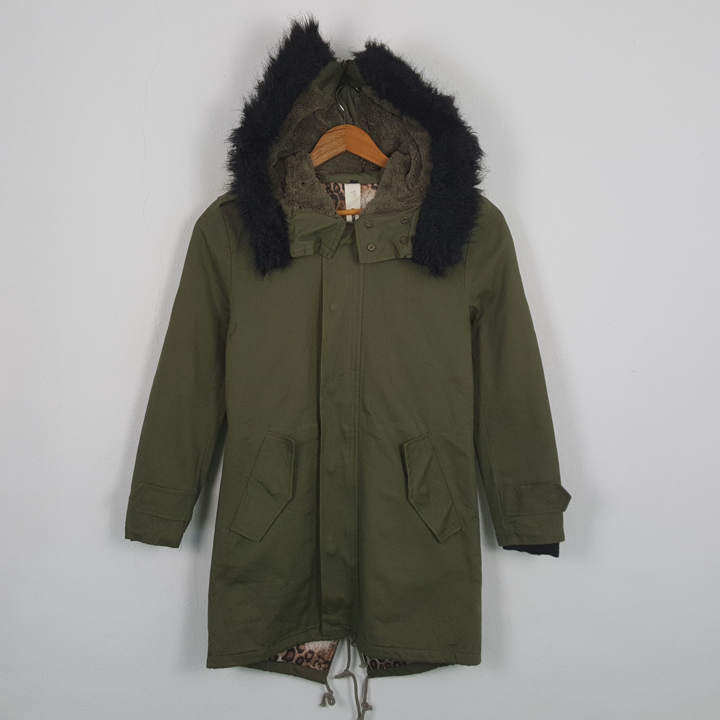 Vintage Attachment Japanese Fashion Brand Jacket RR18