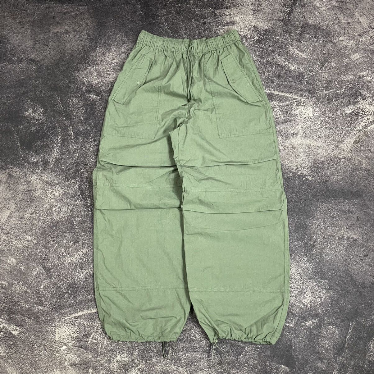 Nike × Vintage Y2k balloon pants Size US 30 / EU 46 - 1 Thumbnail