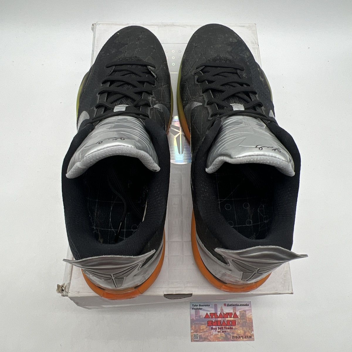 Nike Kobe 10 all star Size US 13 / EU 46 - 7 Thumbnail