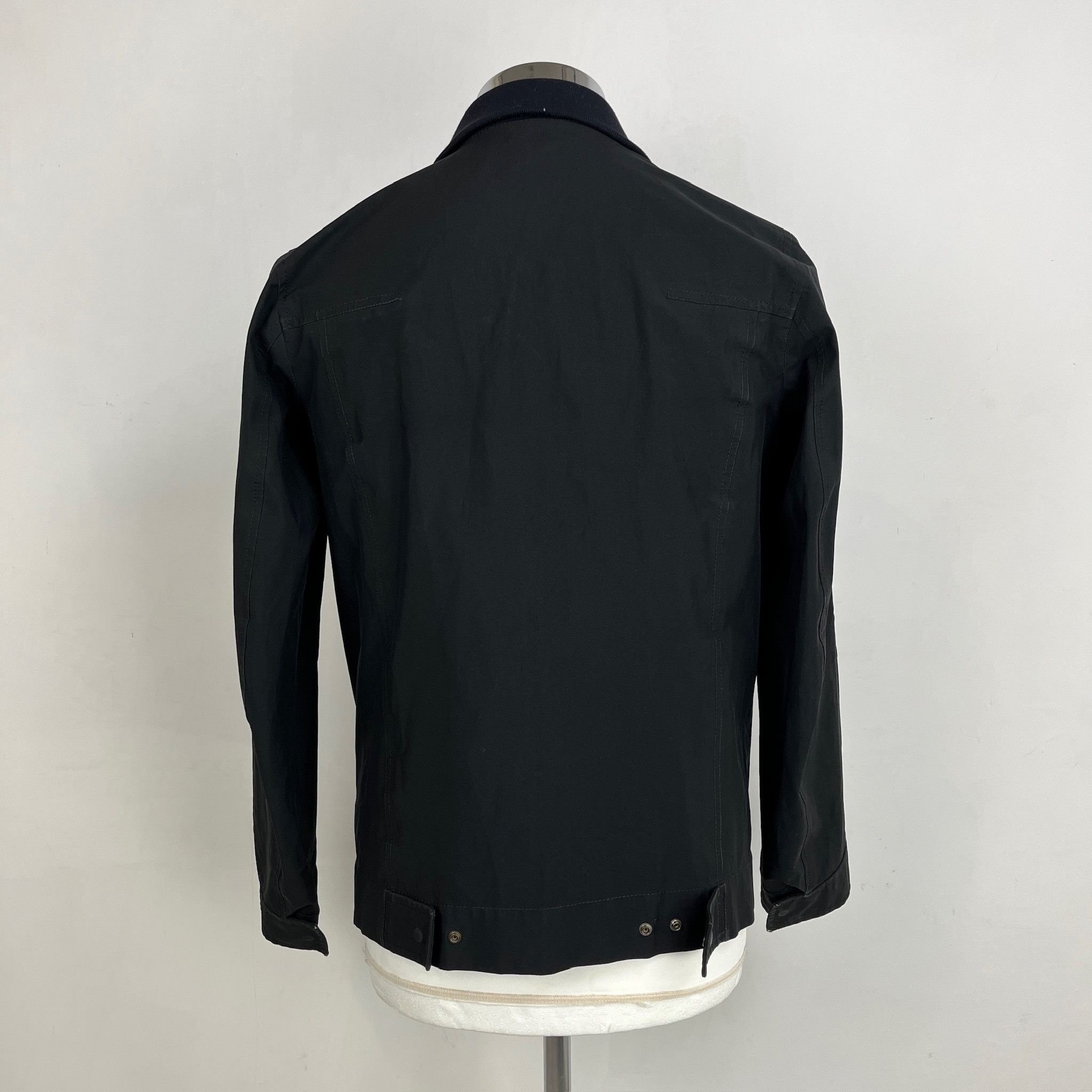 Prada Impermeabile Prada Gore-Tex – 48 IT Size US M / EU 48-50 / 2 - 4 Thumbnail