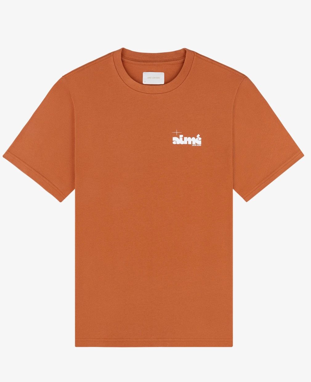 Aime Leon Dore Aime Leon Dore Drafting Logo Tee XL Rust (Orange) T-Shirt XL Size US XL / EU 56 / 4 - 1 Thumbnail
