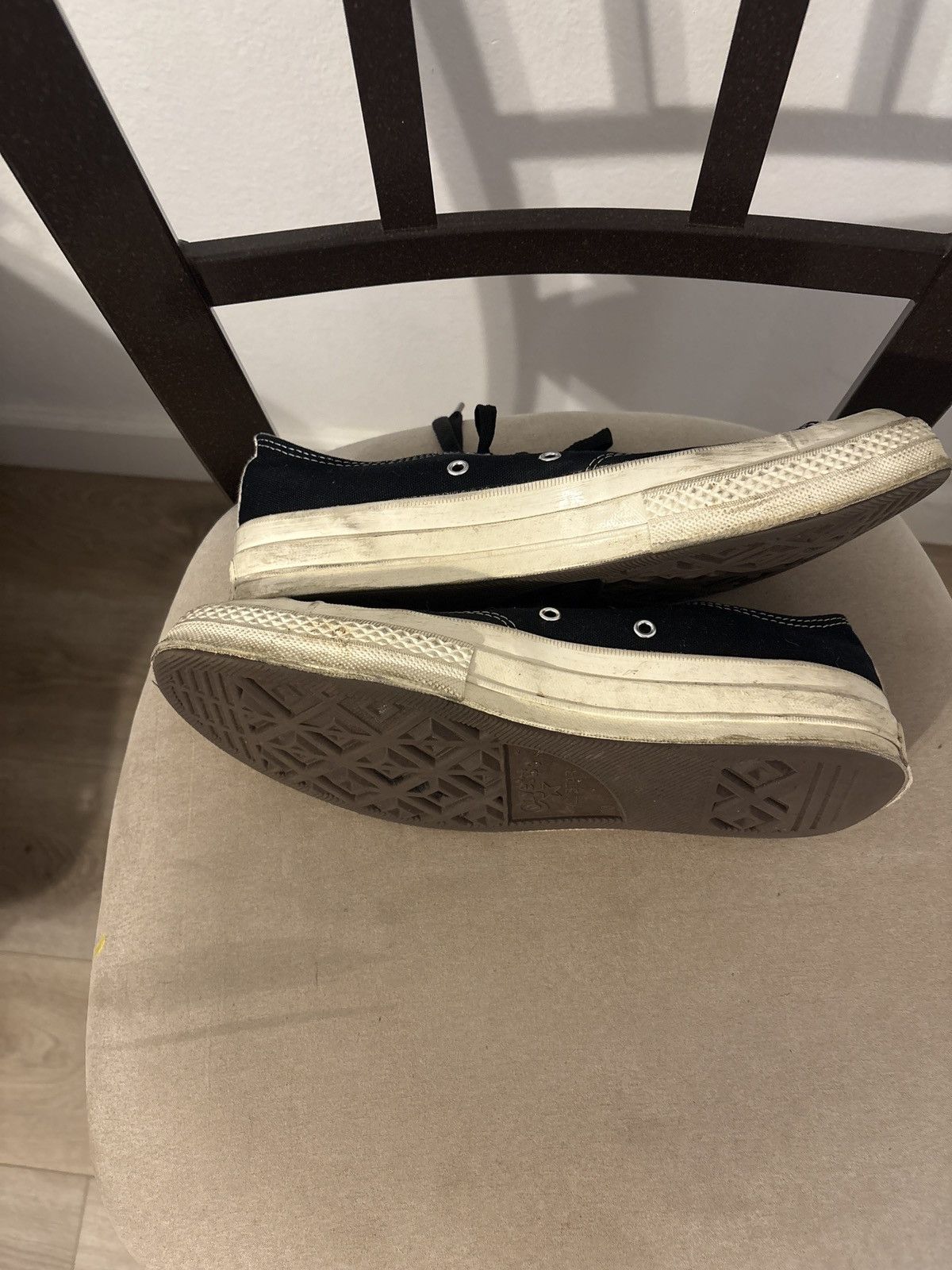 CDG by Comme des Garcons Cdg shoes Size US 10 / EU 43 - 6 Thumbnail