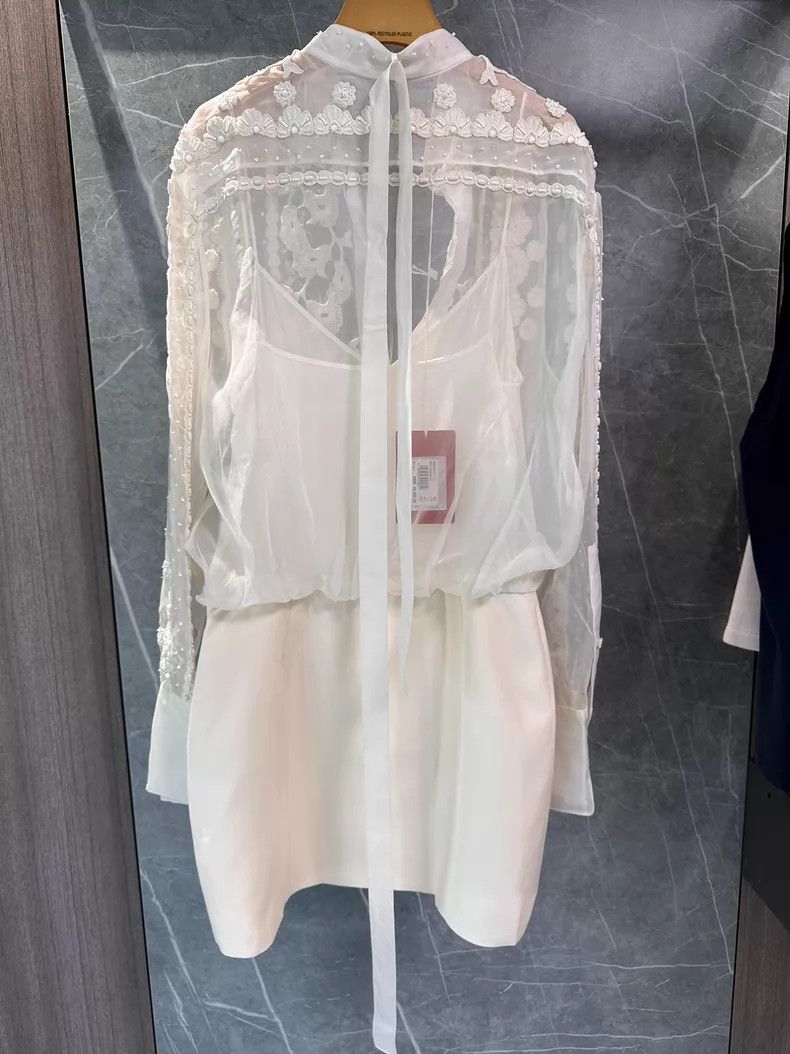 Valentino Valentino dress Size M / US 6-8 / IT 42-44 - 3 Thumbnail