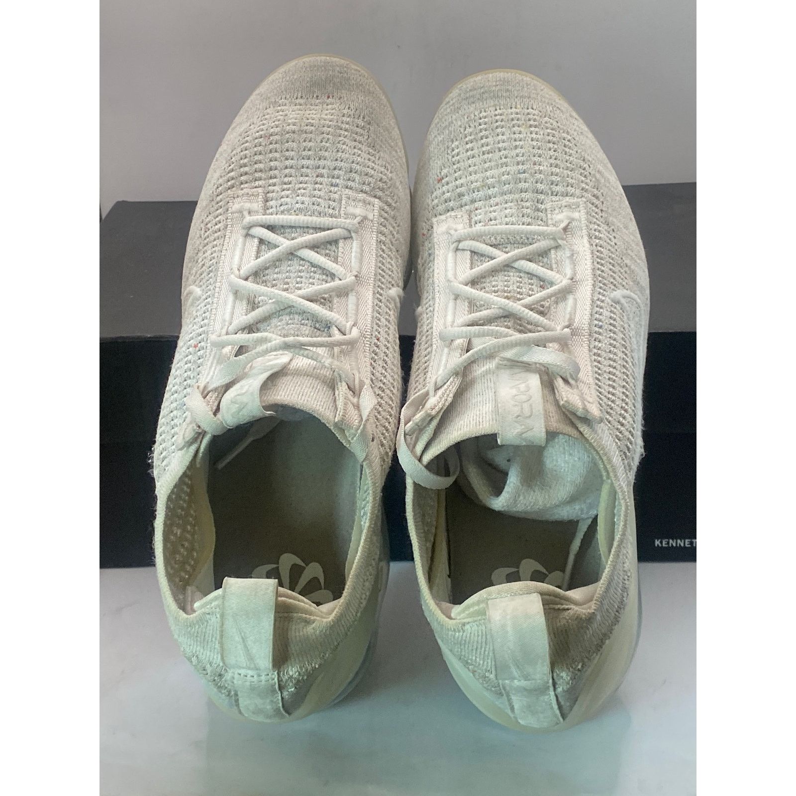 Nike Women's Nike Air VaporMax 2021 Flyknit DJ9975-001 US 10 Size US 10 / IT 40 - 5 Thumbnail