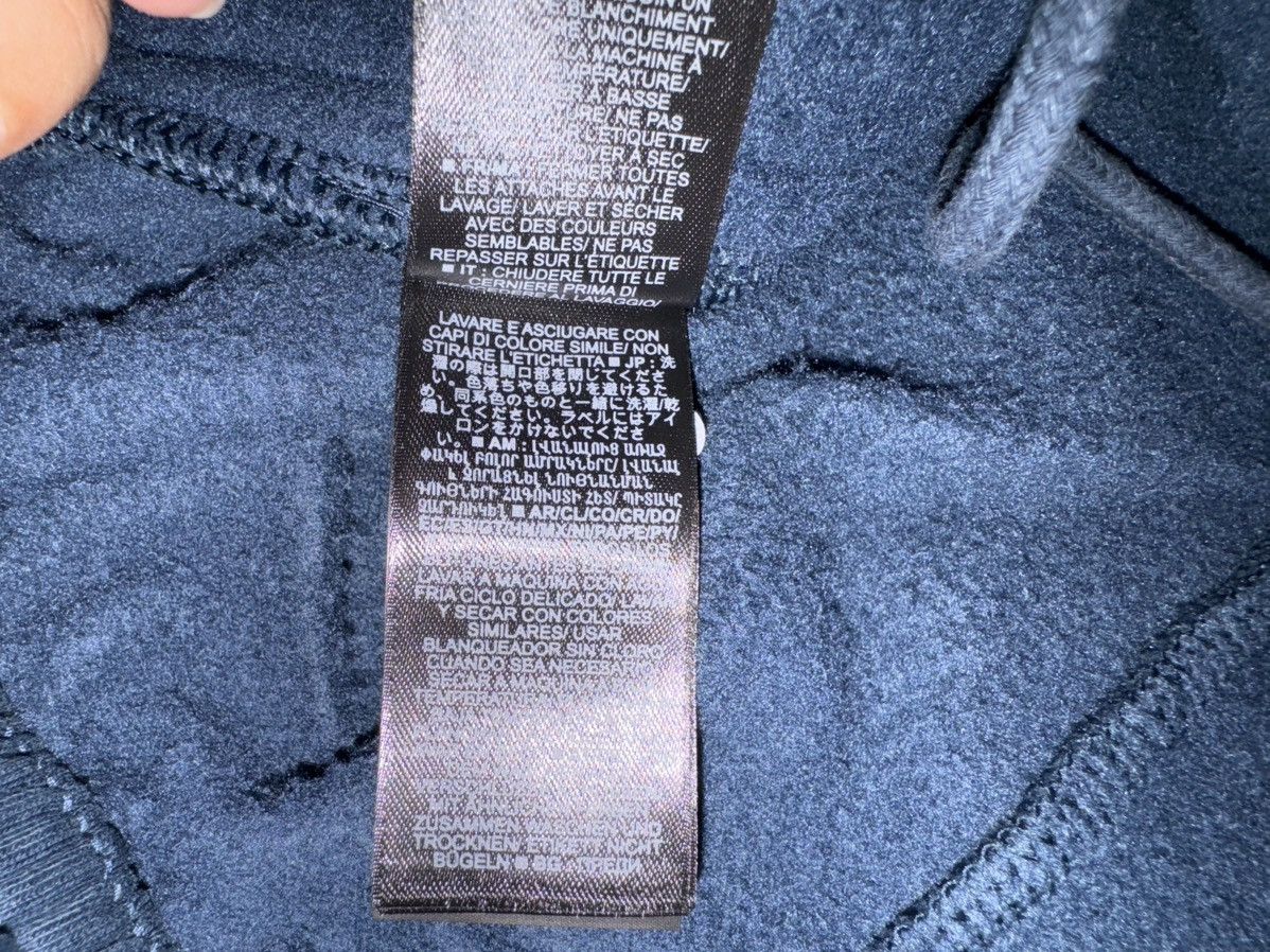 Balenciaga × Gap × Kanye West Yeezy Gap Sweatpants Navy Size Medium (Women’s/Unisex) Size US 32 / EU 48 - 12 Thumbnail
