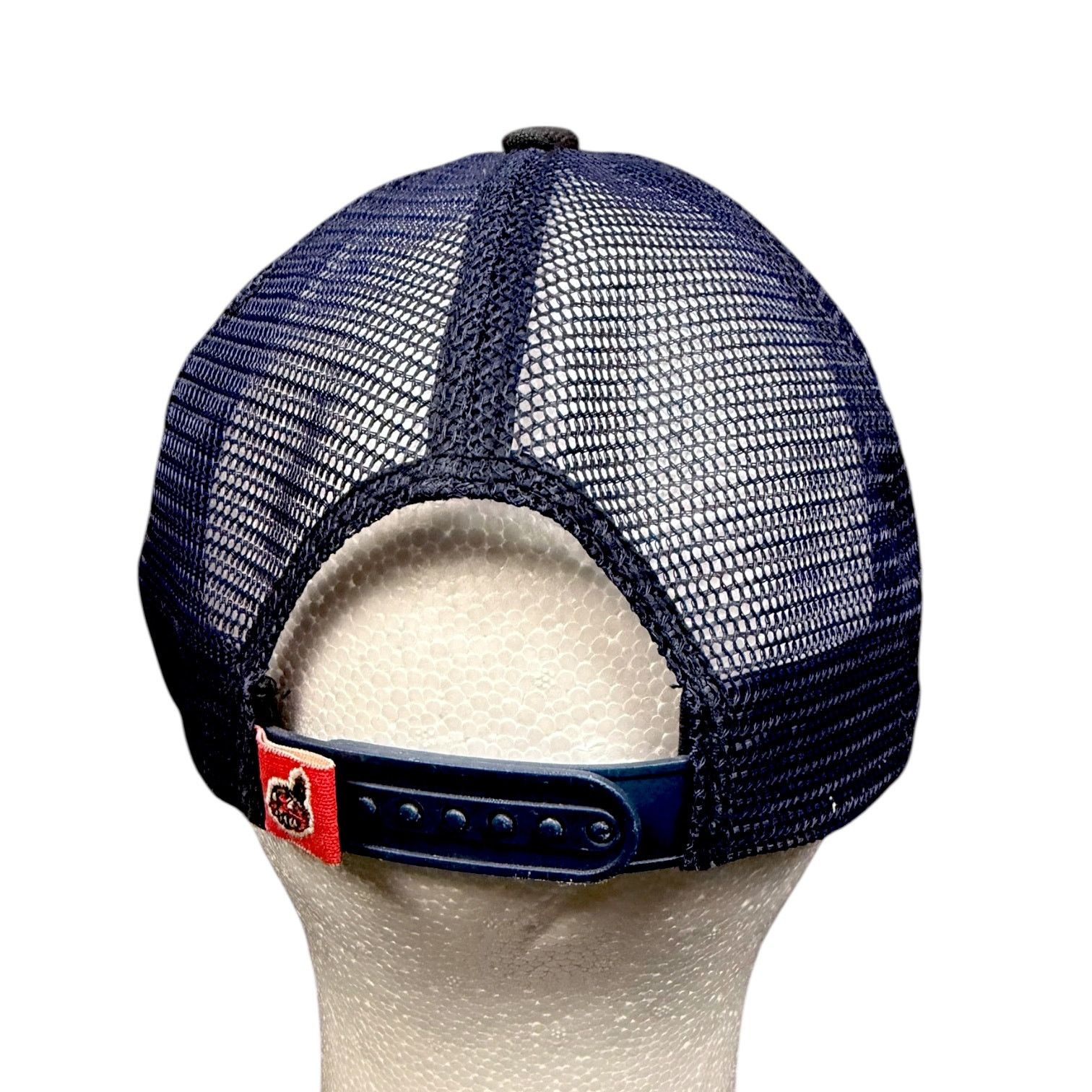 47 Cleveland Indians '47 Twins 1947 Mesh Trucker Hat - OSFA Size ONE SIZE - 3 Thumbnail