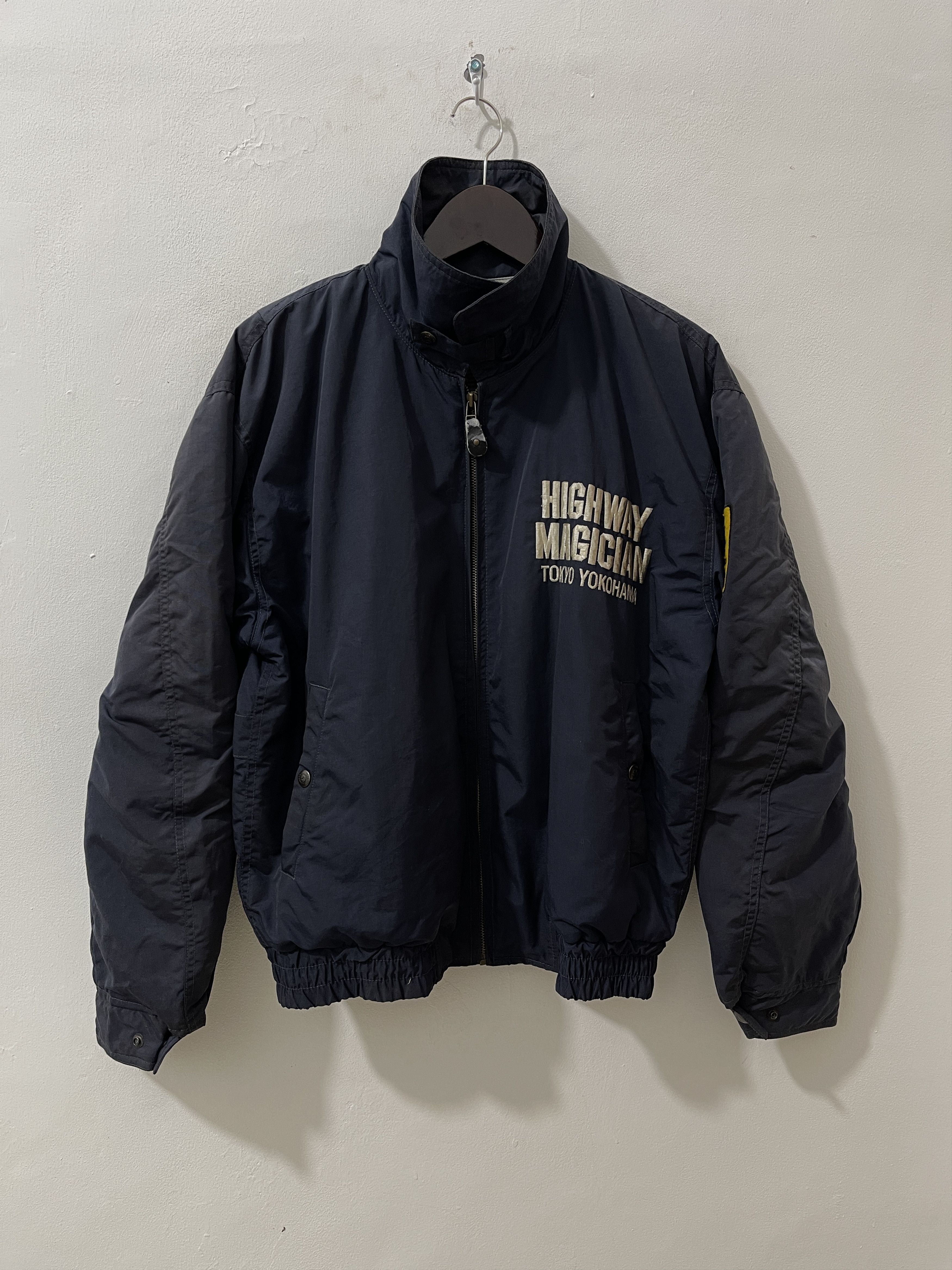 YELLOW CORN Vintage Yellow Corn Highway Magician Japan Archive Jacket Size US L / EU 52-54 / 3 - 3 Thumbnail
