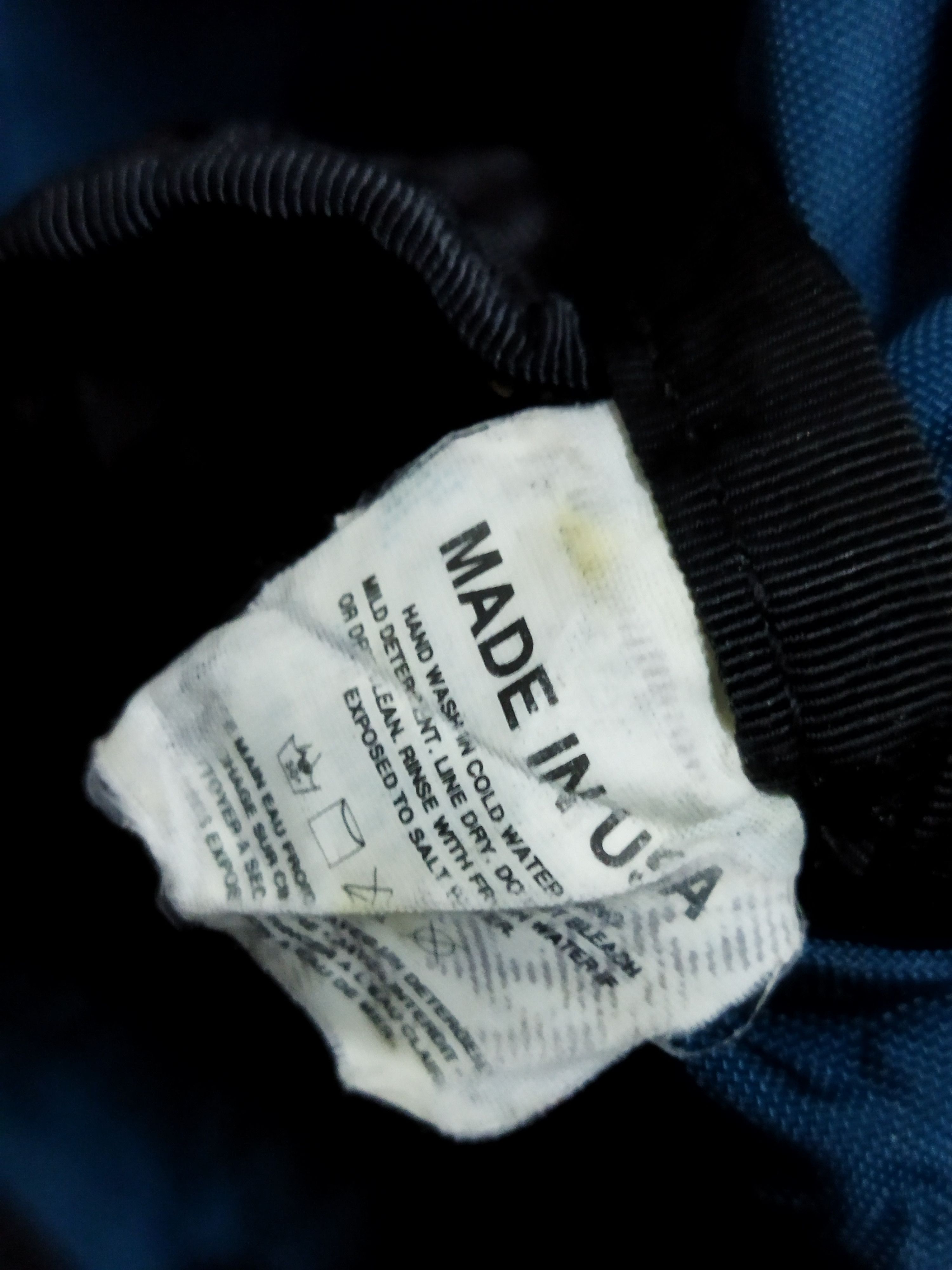 Patagonia Vintage 90s Patagonia Waist Bag Size ONE SIZE - 6 Thumbnail