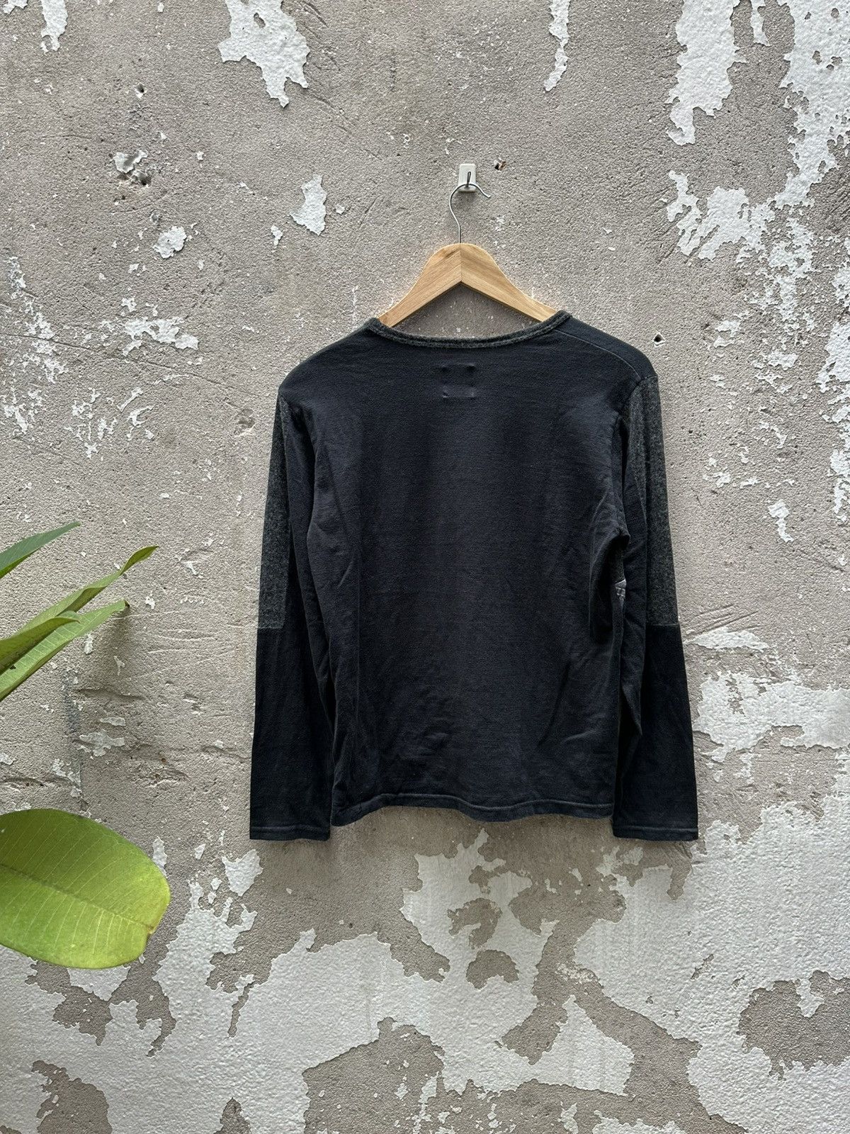 Issey Miyake Authentic Hai Sporting Gear Avant Garde Style Tees Size S / US 4 / IT 40 - 2 Thumbnail