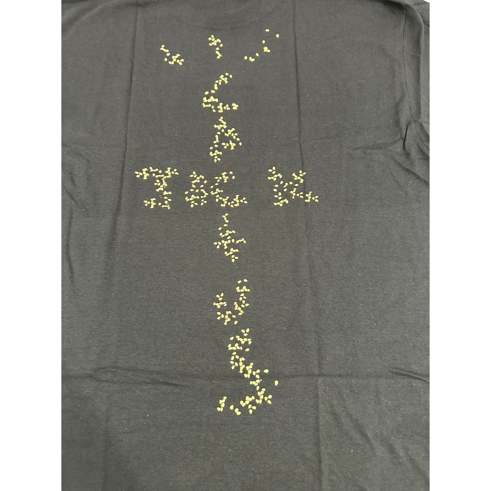 Travis Scott Travis Scott x McDonald's Sesame II Tee (L) Size US L / EU 52-54 / 3 - 1 Thumbnail