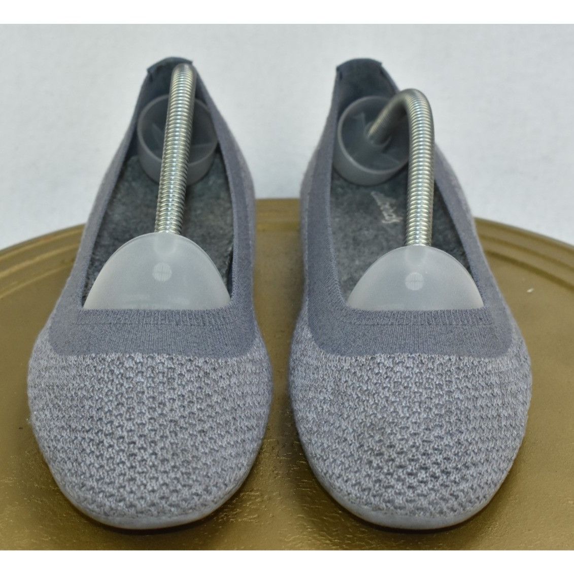Allbirds Allbirds Tree Breezers Women Shoes Size 8.5 Knit Charcoal Ba Size US 8.5 / IT 38.5 - 2 Thumbnail