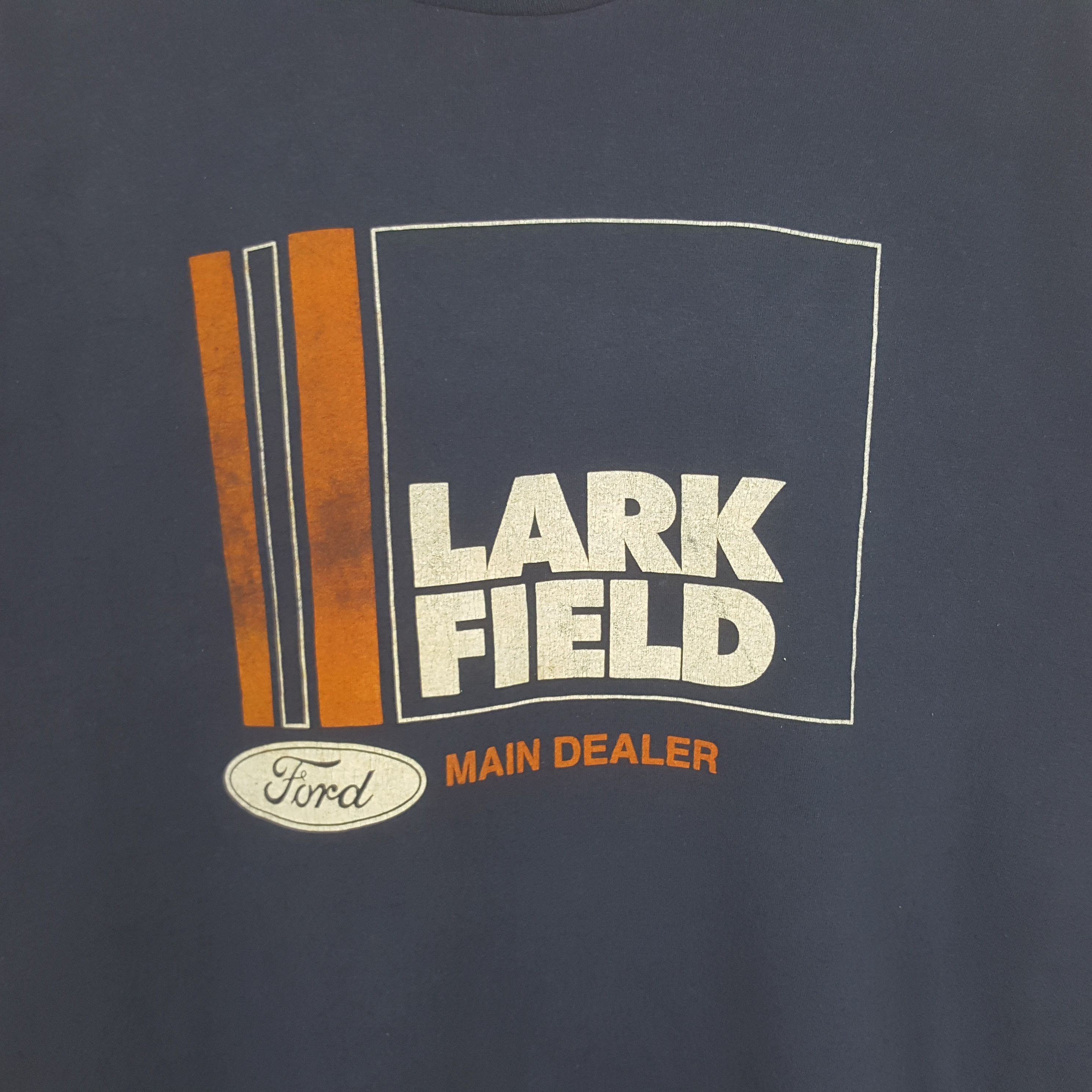 Ford Vintage Ford Lark Field American Racing Supercar Tshirt RR2 Size US XL / EU 56 / 4 - 2 Thumbnail