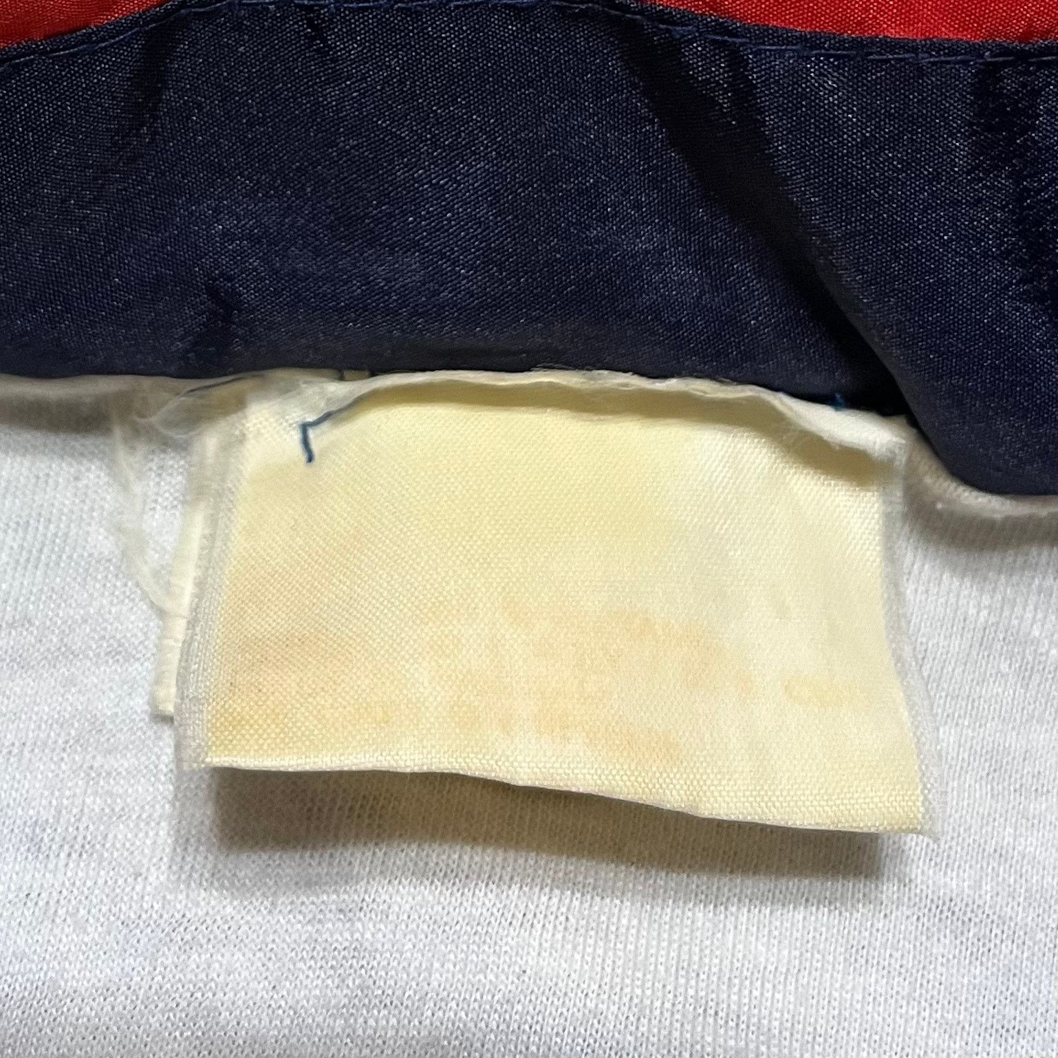 Other Vintage Red/White/Blue World Exhange USA Windbreaker Jacket Size US L / EU 52-54 / 3 - 3 Thumbnail