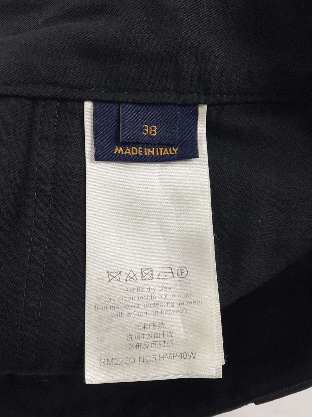 Louis Vuitton Louis Vuitton Cargo Pants Size US 30 / EU 46 - 11 Thumbnail