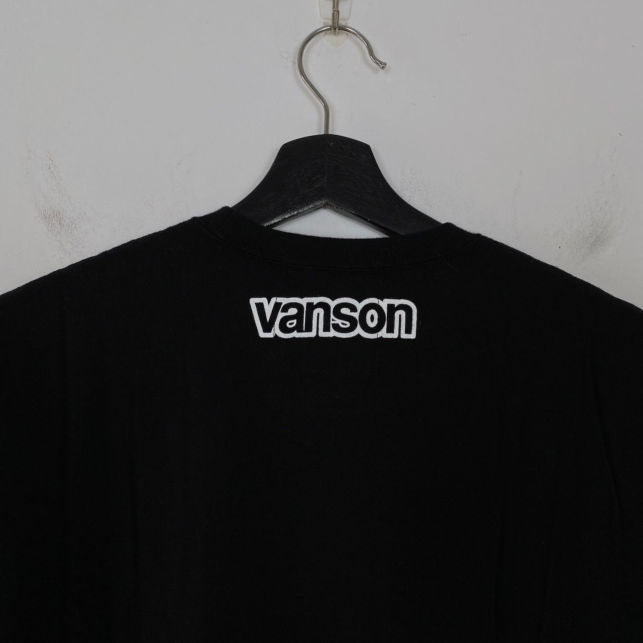 Junya Watanabe JUNYA WATANABE MAN X VANSON LEATHERS 2007FW TEE Size US L / EU 52-54 / 3 - 4 Thumbnail