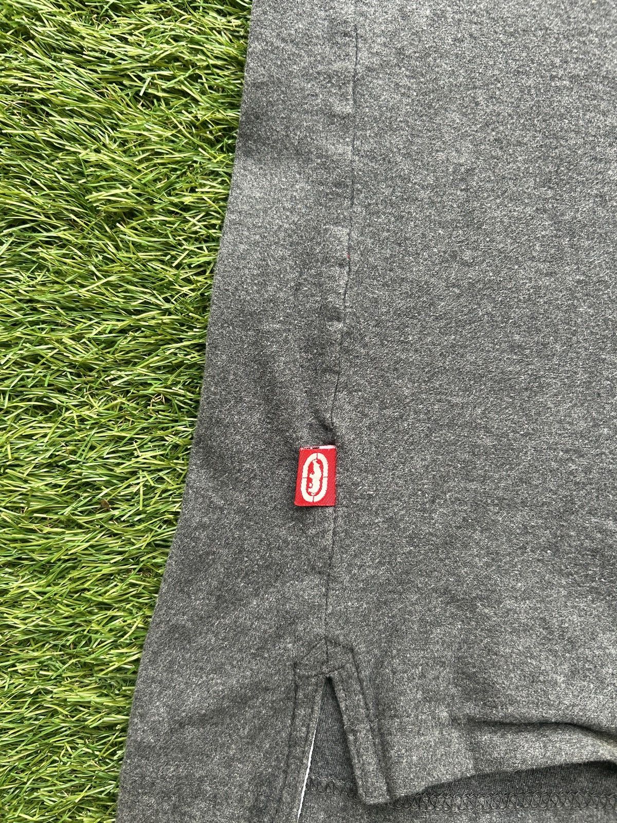 Ecko Unltd. Vintage Ecko Unltd. Rhino Logo Embroidered T-Shirt Size US XL / EU 56 / 4 - 4 Thumbnail