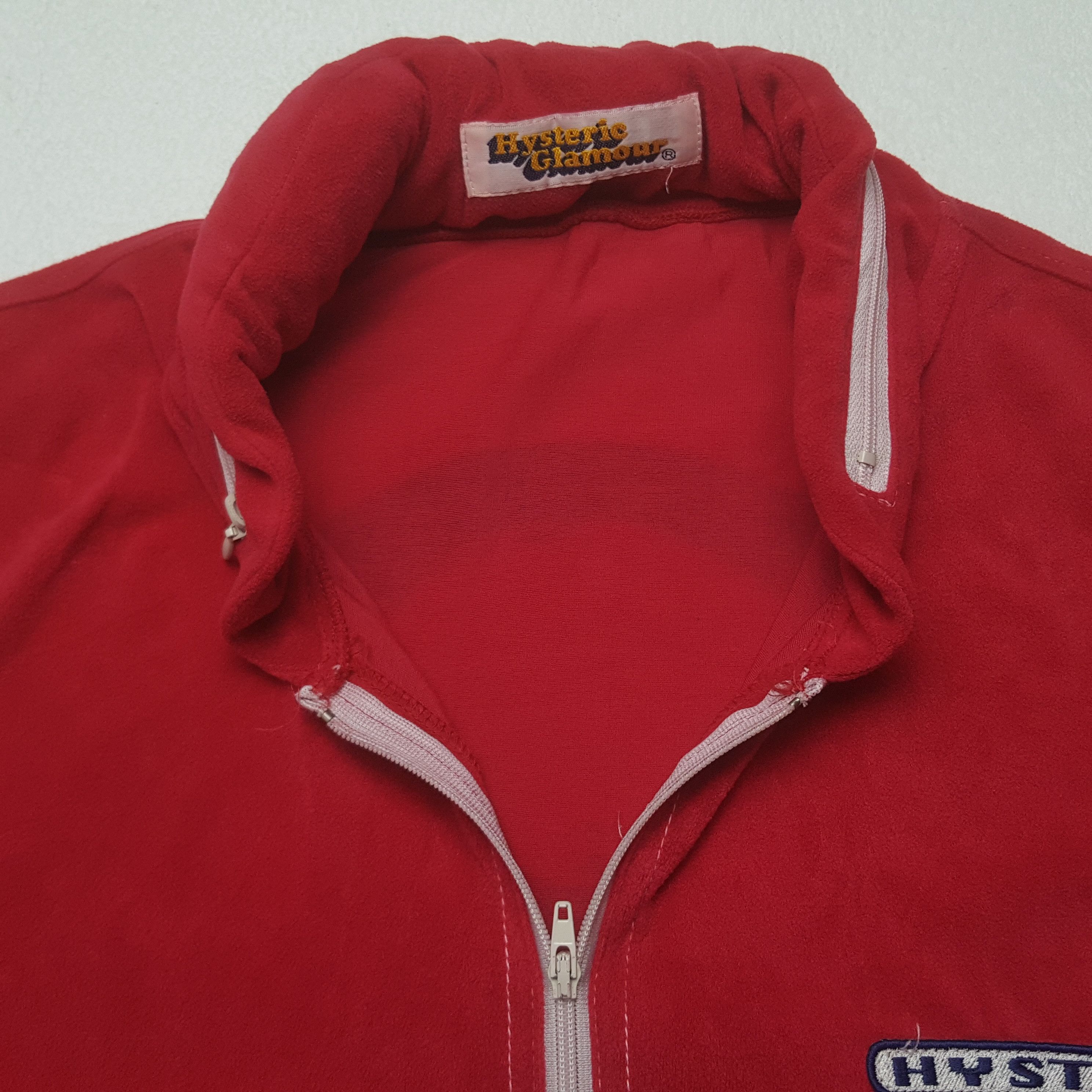 Hysteric Glamour Vintage Hysteric Glamour Custom Art Big Logo Sweater Size US M / EU 48-50 / 2 - 5 Thumbnail