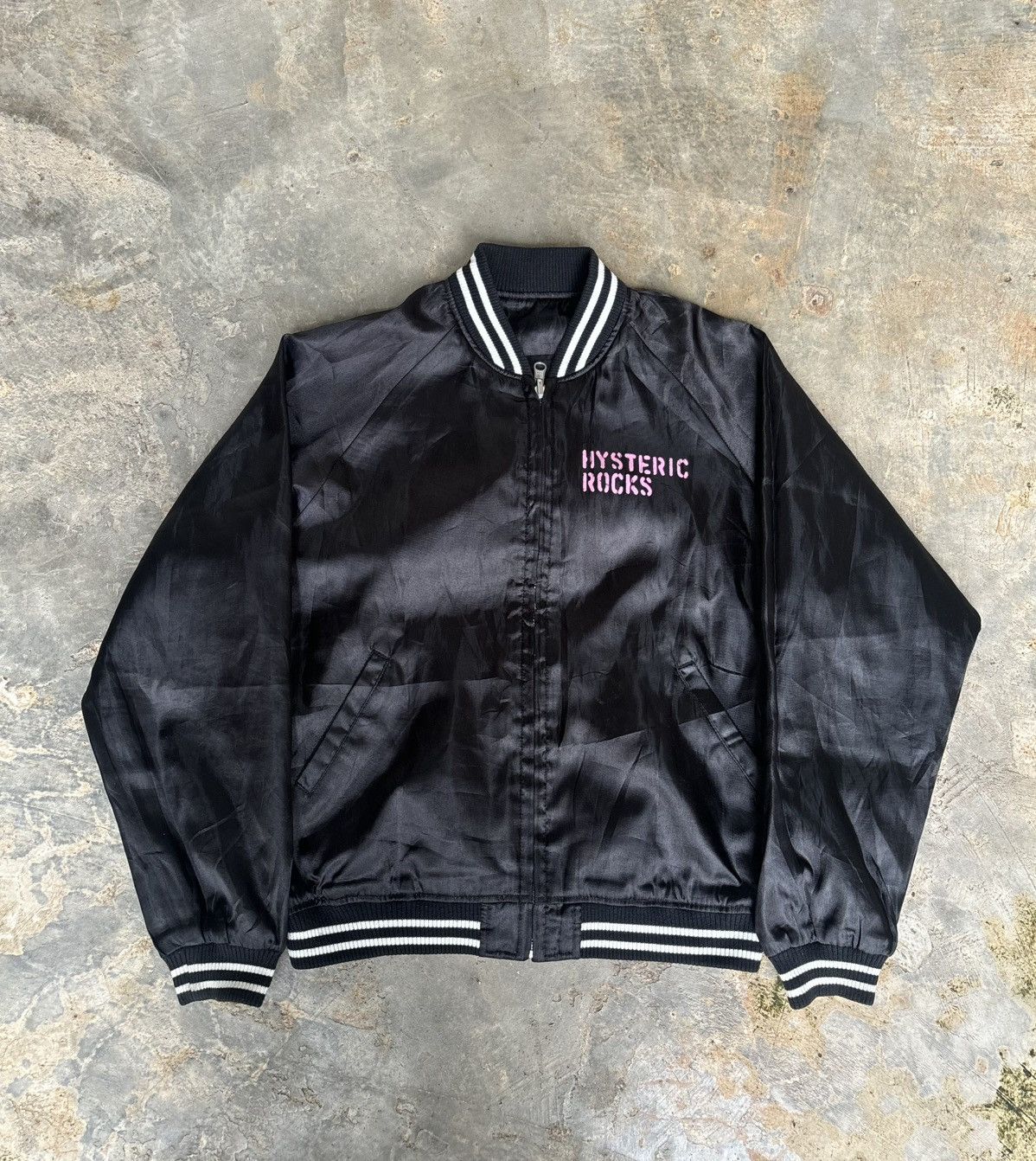 Hysteric Glamour Hysteric Glamour Reversible Jacket Size S / US 4 / IT 40 - 1 Thumbnail