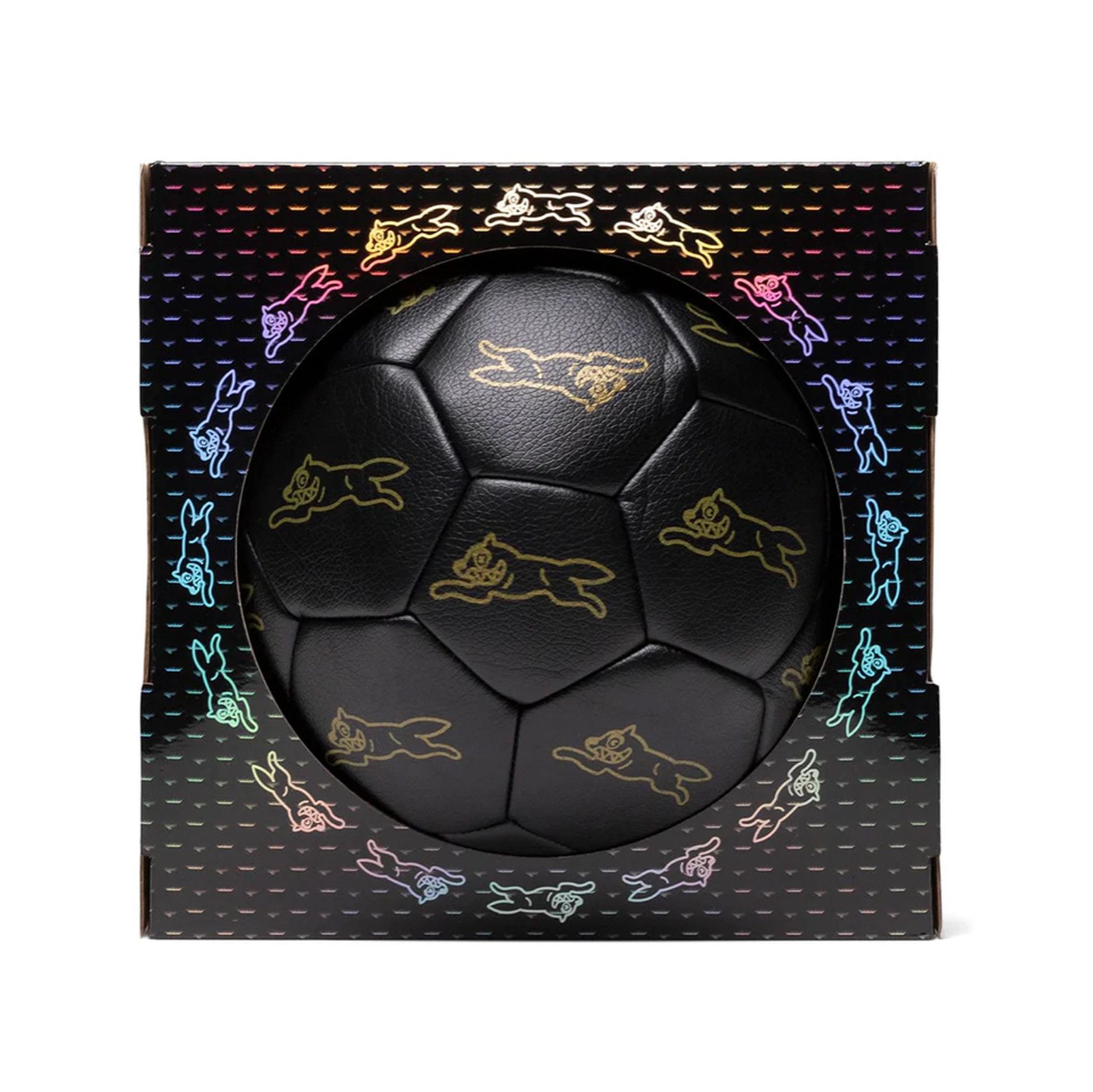 Billionaire Boys Club × Icecream BBC Icecream Goal Running Dog Soccer Ball Size ONE SIZE - 3 Thumbnail