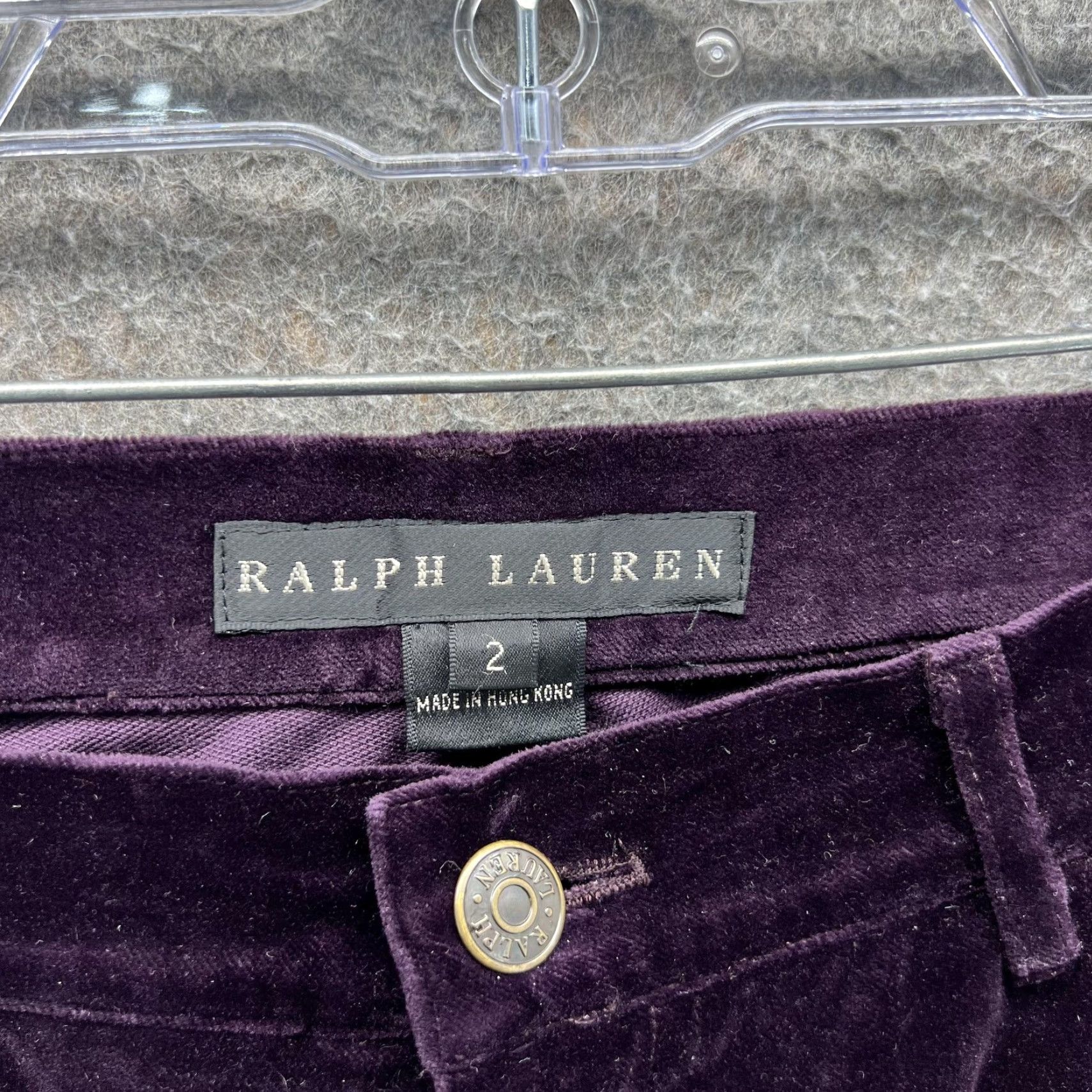 Ralph Lauren VINTAGE? No. Size 26" / US 2 / IT 38 - 4 Thumbnail