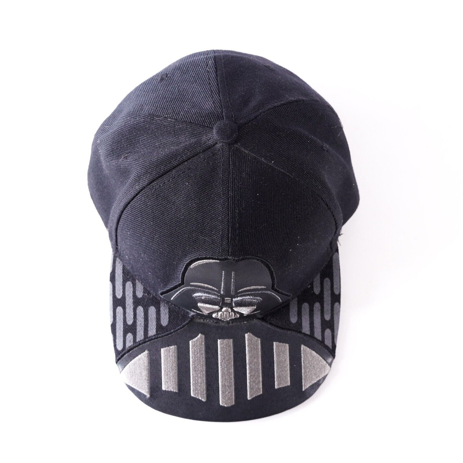 Star Wars Disney Star Wars Darth Vader Baseball Hat Visor Cap Black Size ONE SIZE - 5 Thumbnail
