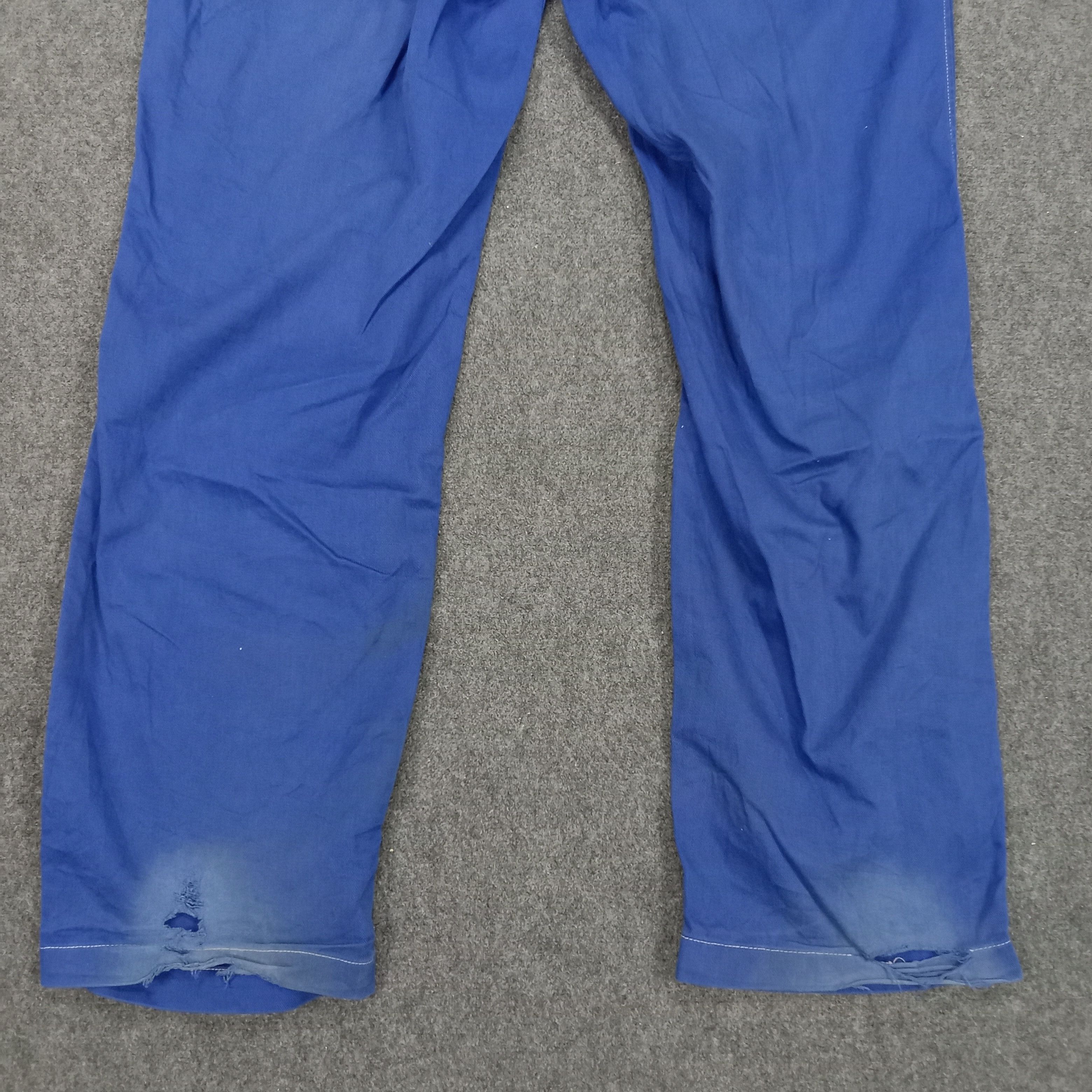 Vintage Nissan Japanese Racing Team Uniform Coverall Jacket Size US XL / EU 56 / 4 - 4 Thumbnail