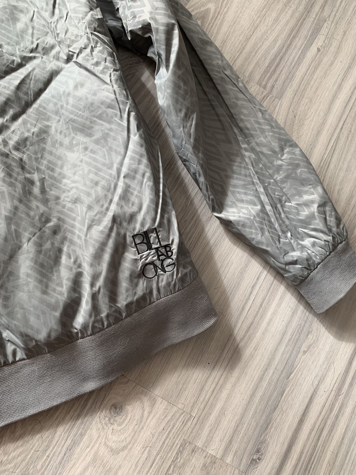 Billabong × Vintage Billabong Australian vintage Zip Hoodie Jacket Size US XL / EU 56 / 4 - 4 Thumbnail