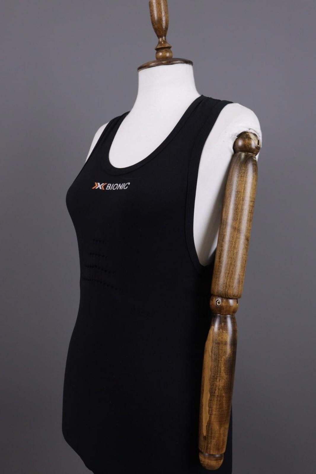 Designer X-Bionic Energizer Black Top Base Layer Size S / M Size S / US 4 / IT 40 - 7 Thumbnail