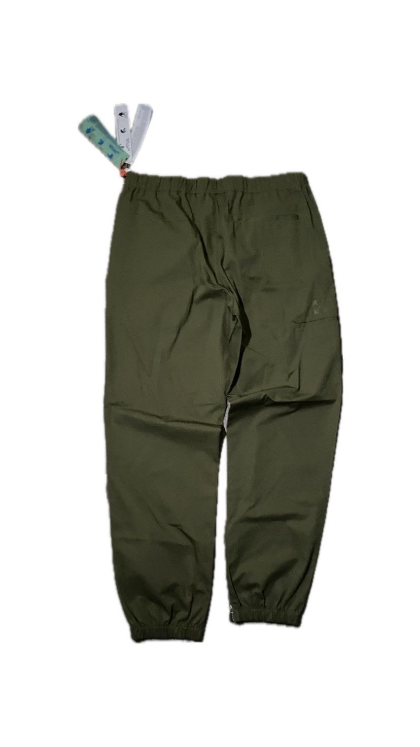 Off-White OFF-WHITE Cargo Ripstop Jogger Size US 34 / EU 50 - 4 Thumbnail