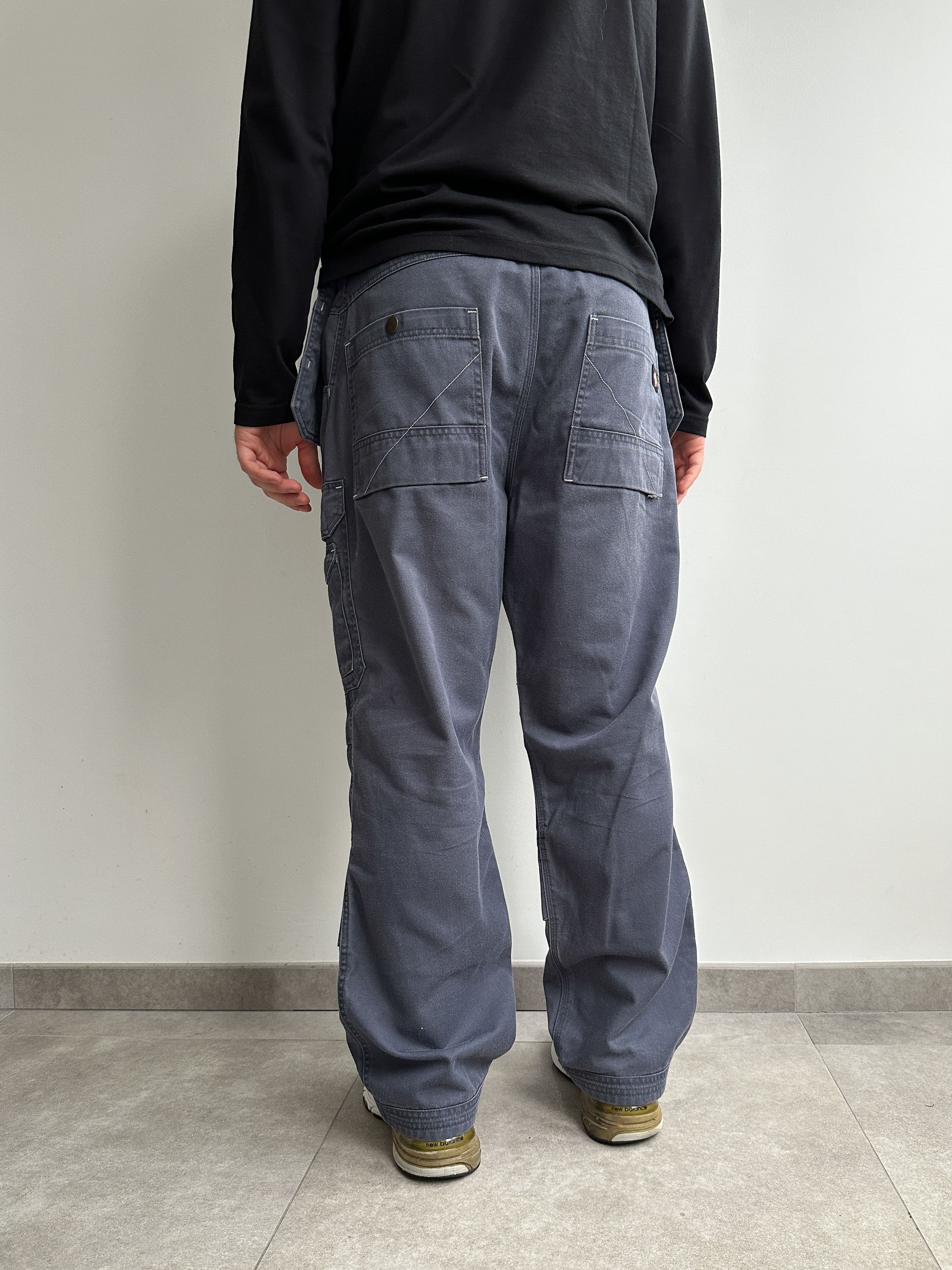Dickies Vintage Dickies Work Pants Trousers Size US 38 / EU 54 - 4 Thumbnail